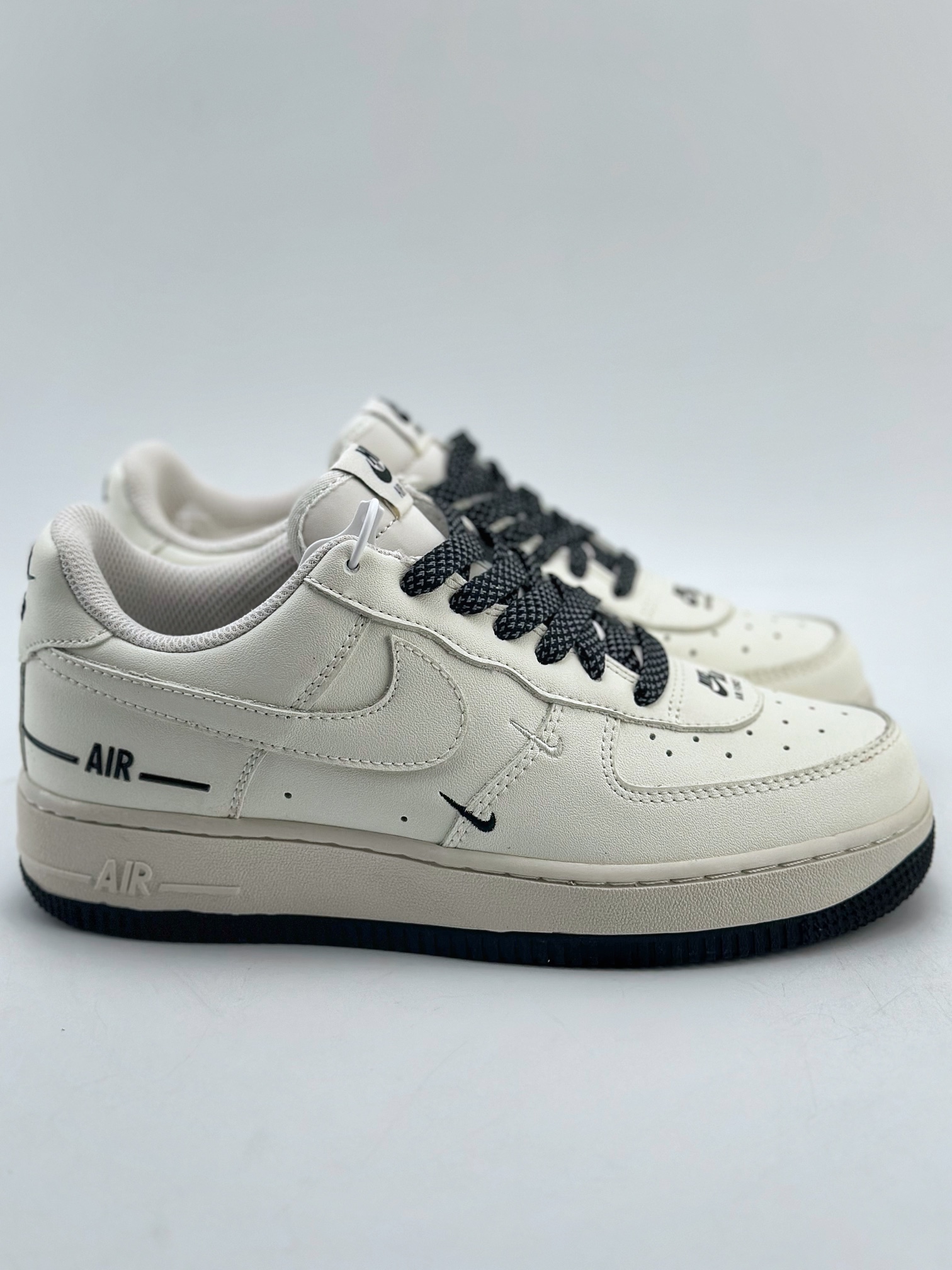 240 Nike Air Force 1 Low 07 小双钩米白满天星 CJ1379-602