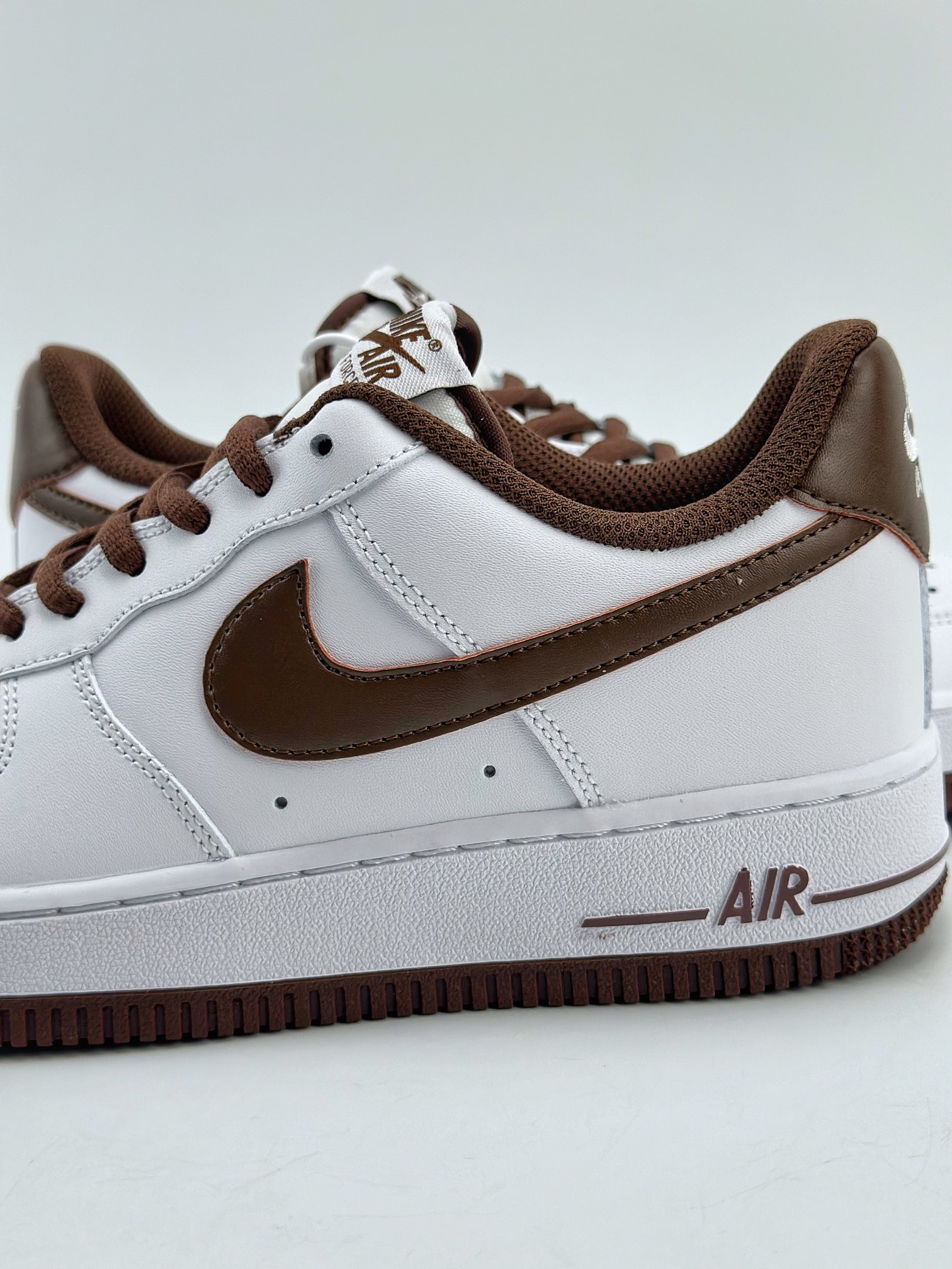 200 Nike Air Force 1 Low 07 白巧克力棕 306509-121