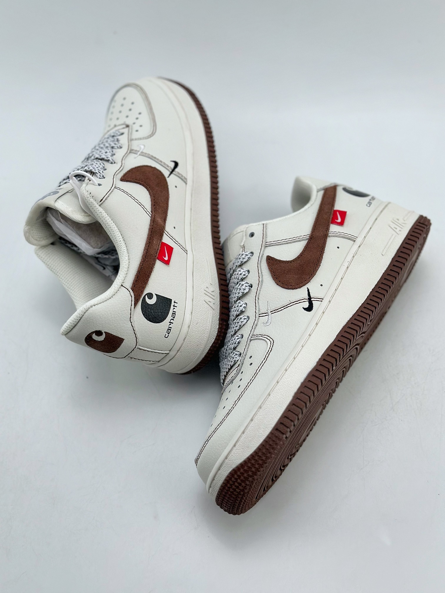 240 Nike Air Force 1 Low 07 白棕满天星 769822