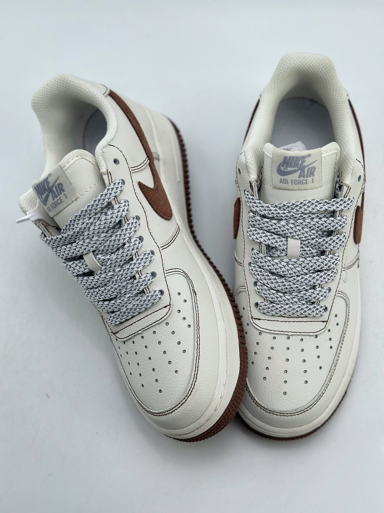 240 Nike Air Force 1 Low 07 白棕满天星 769822