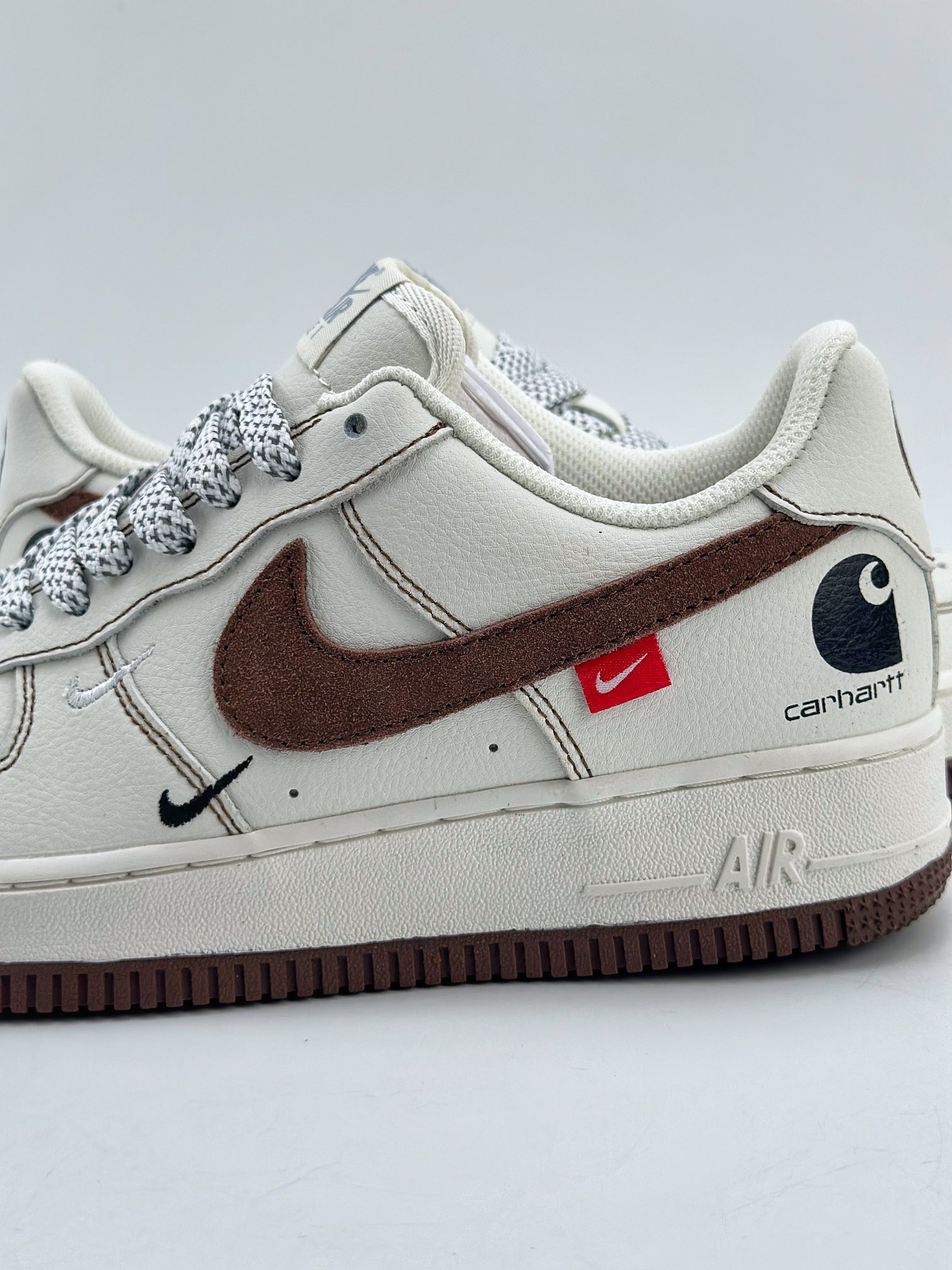 240 Nike Air Force 1 Low 07 白棕满天星 769822