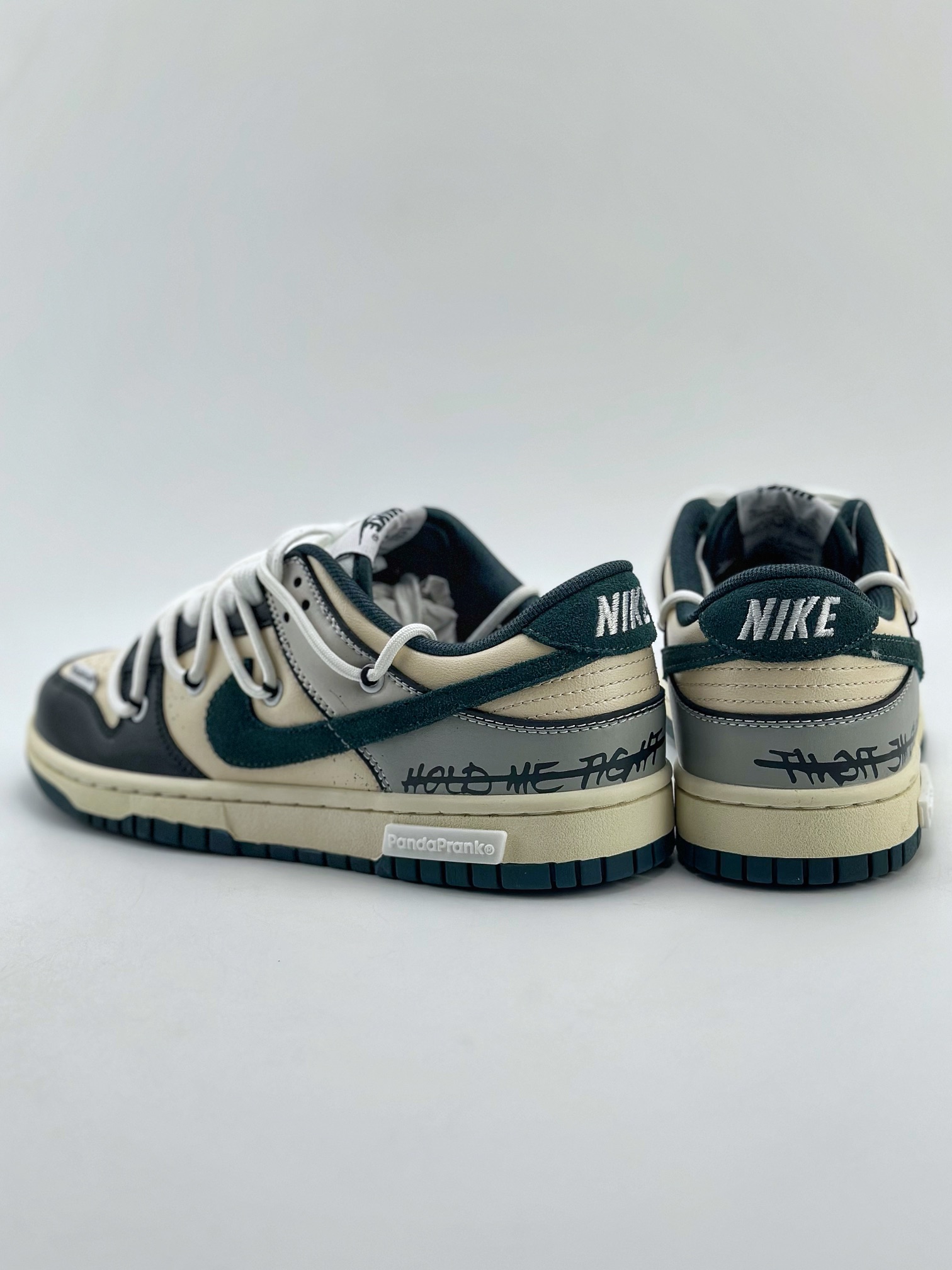 280 Nike SB Dunk Low 熊猫恶作剧 宇宙探索 星际迷航 FQ8080-133