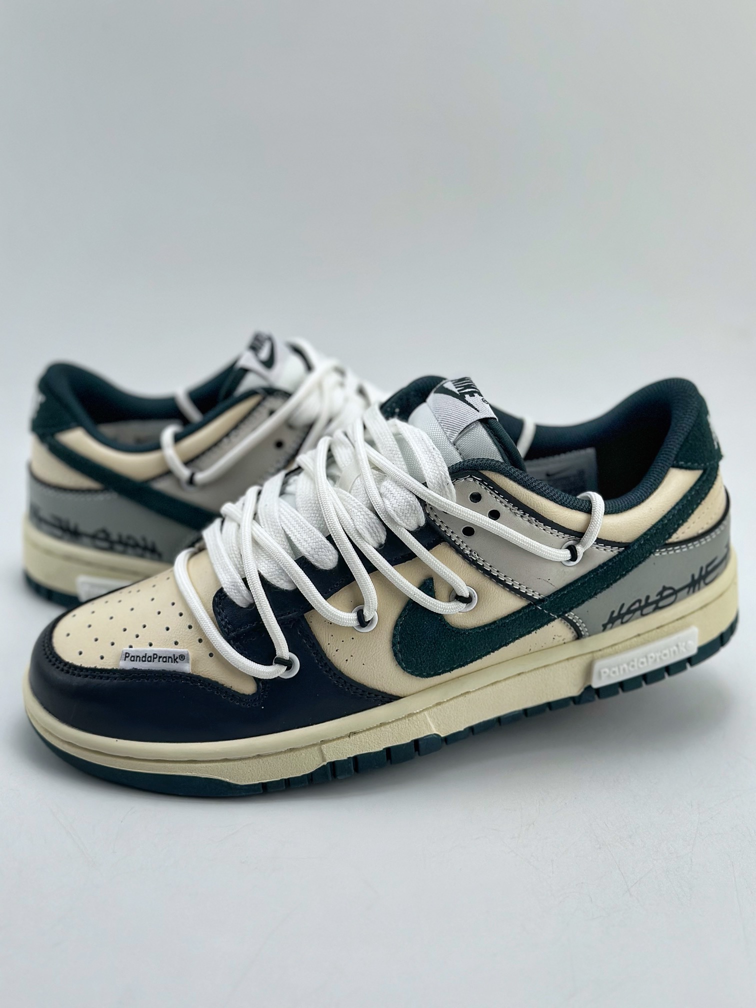 280 Nike SB Dunk Low 熊猫恶作剧 宇宙探索 星际迷航 FQ8080-133