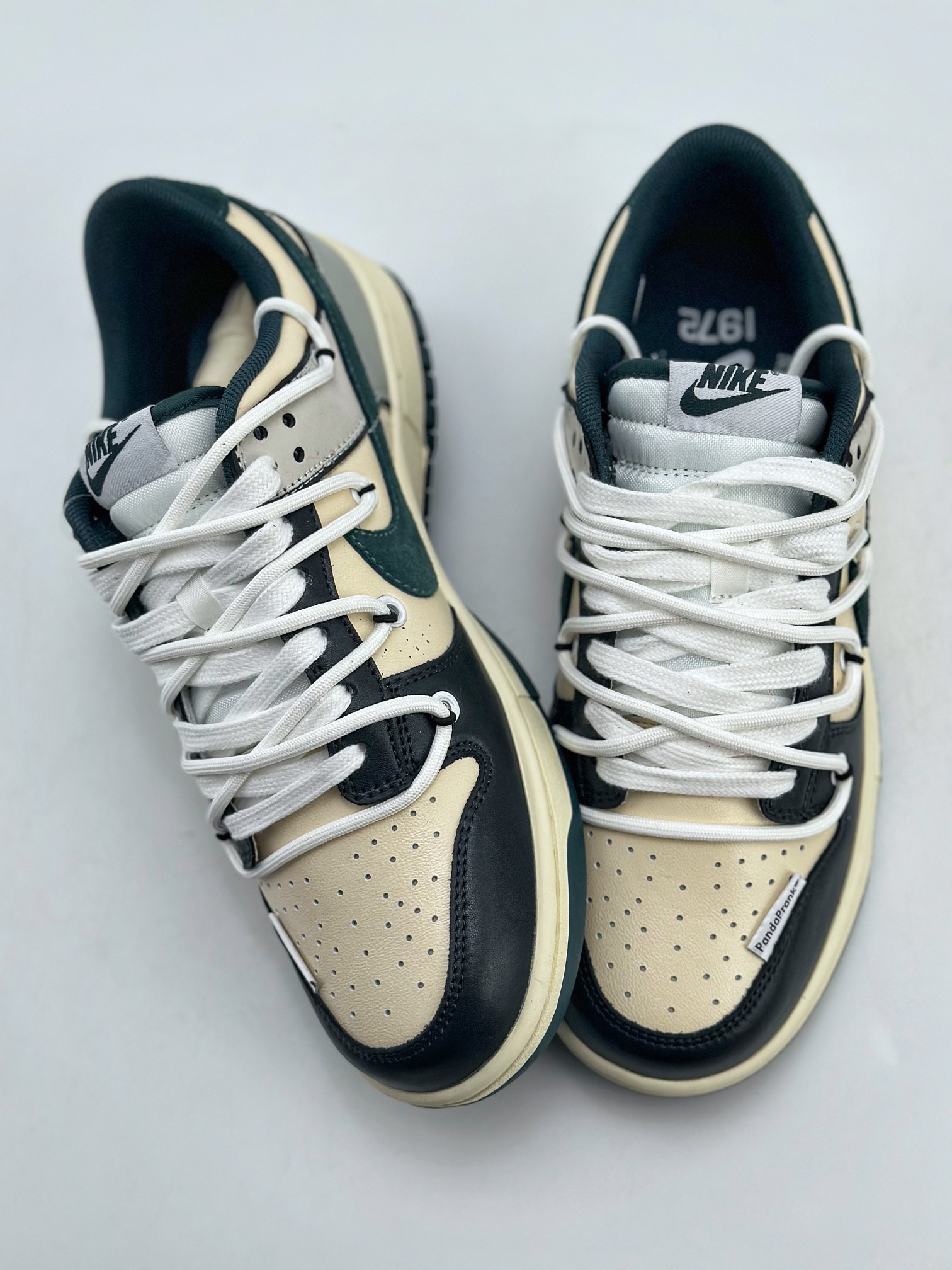 280 Nike SB Dunk Low 熊猫恶作剧 宇宙探索 星际迷航 FQ8080-133