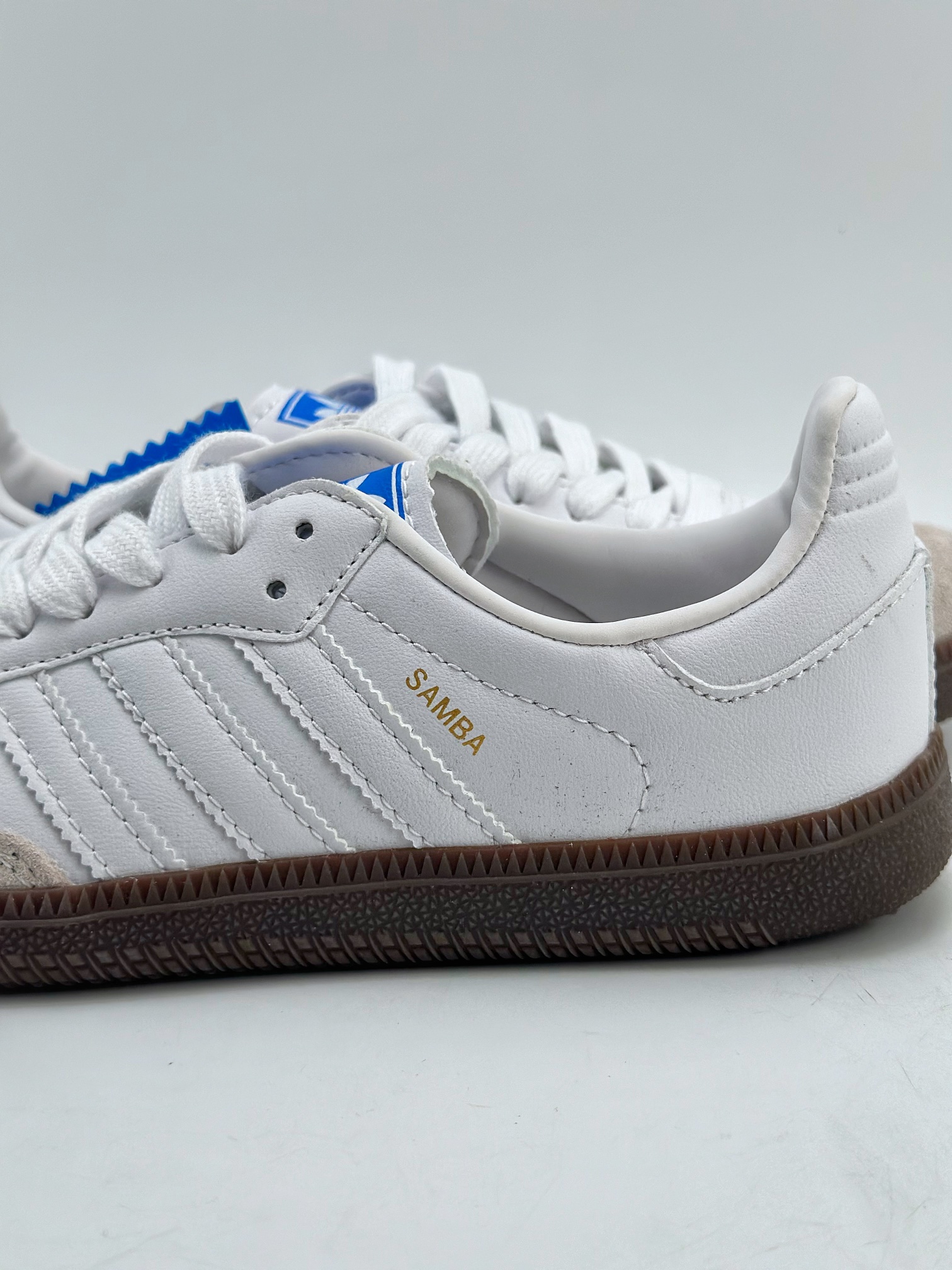 120 adidas originals Samba OG 白  IE3439