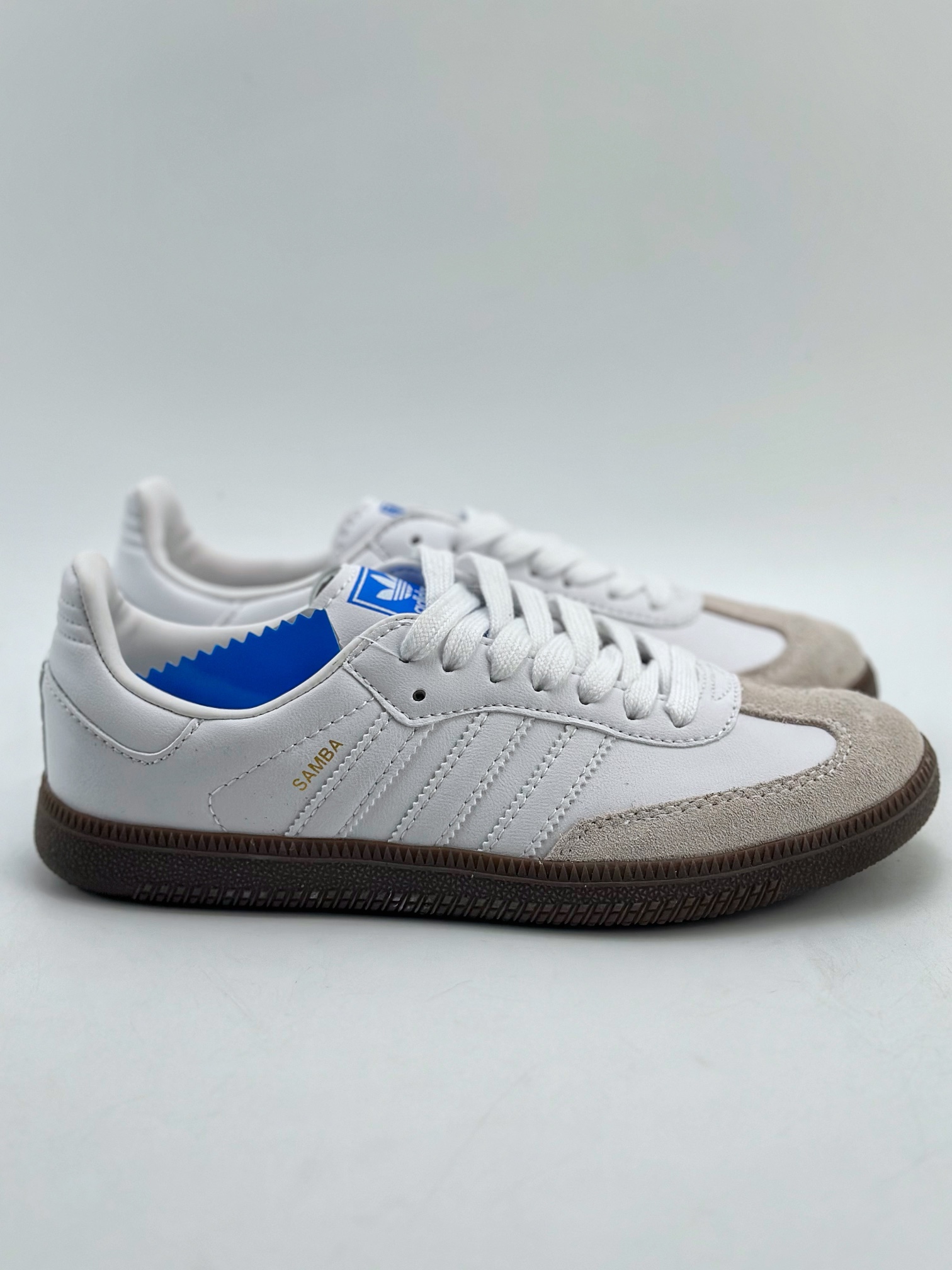 120 adidas originals Samba OG 白  IE3439