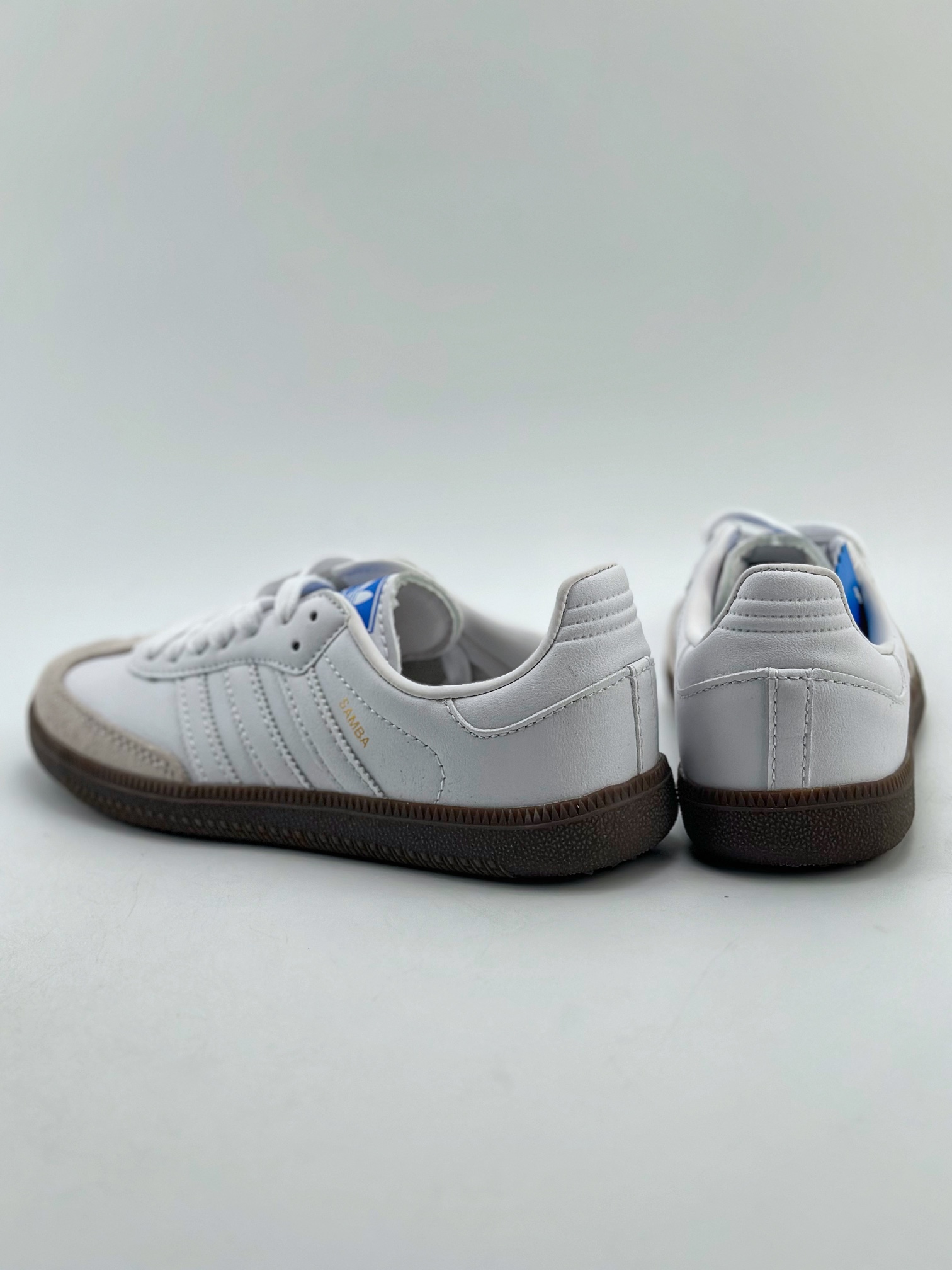 120 adidas originals Samba OG 白  IE3439