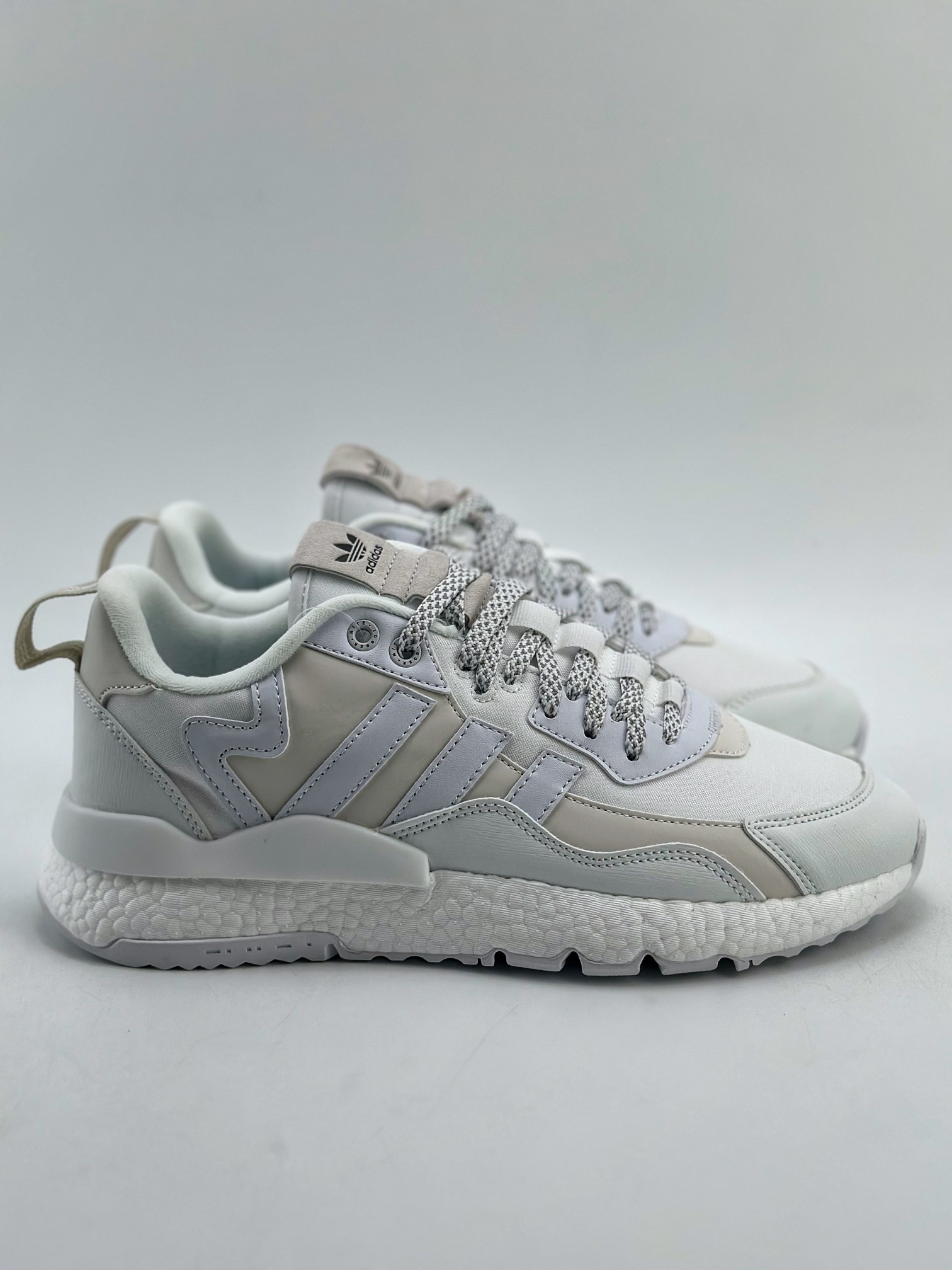 180 AD Nite Jogger WiINTERIZED 三叶草 联名夜行者  FZ3660