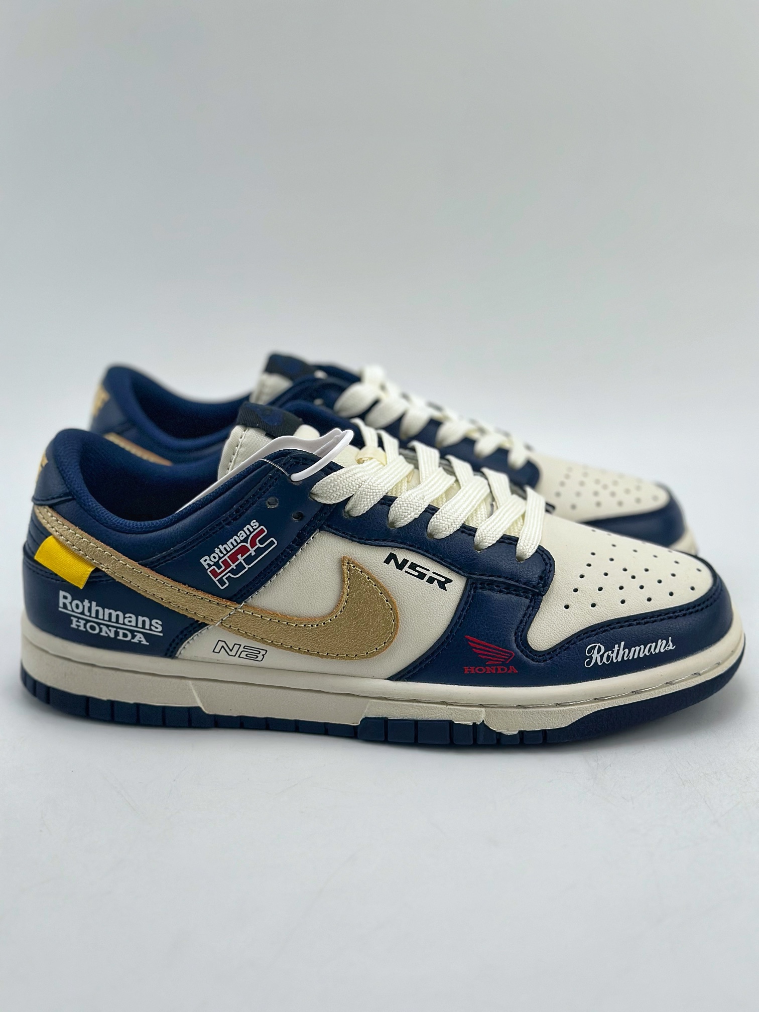 170 NIKE SB Dunk Low HONDA-NSR 复古白蓝 MG0873-025