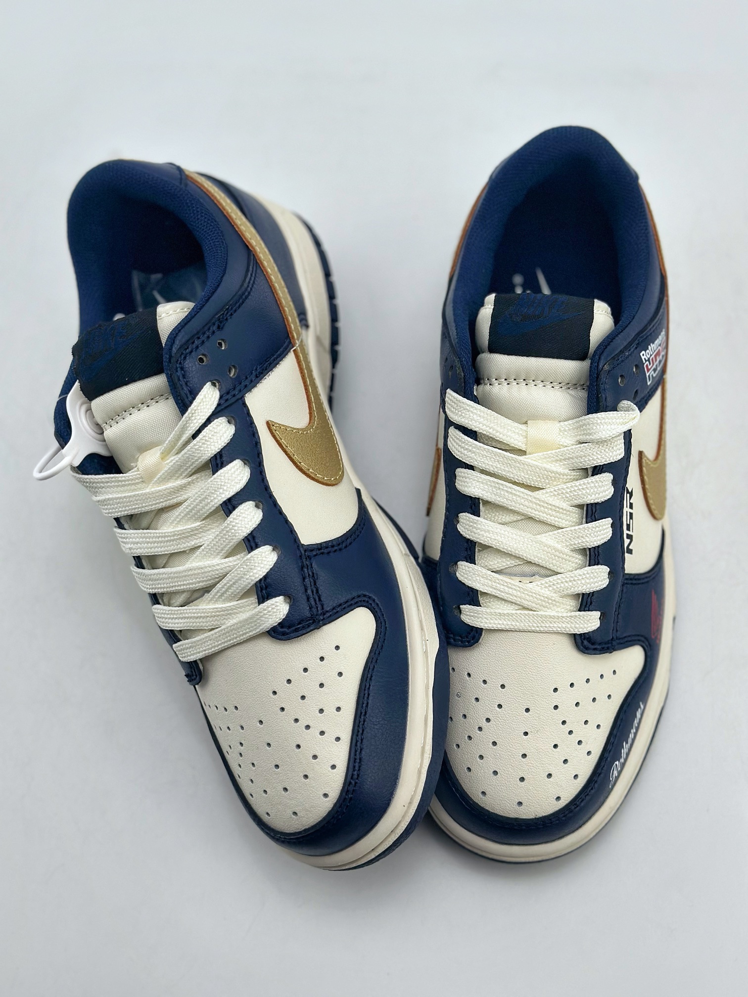 170 NIKE SB Dunk Low HONDA-NSR 复古白蓝 MG0873-025