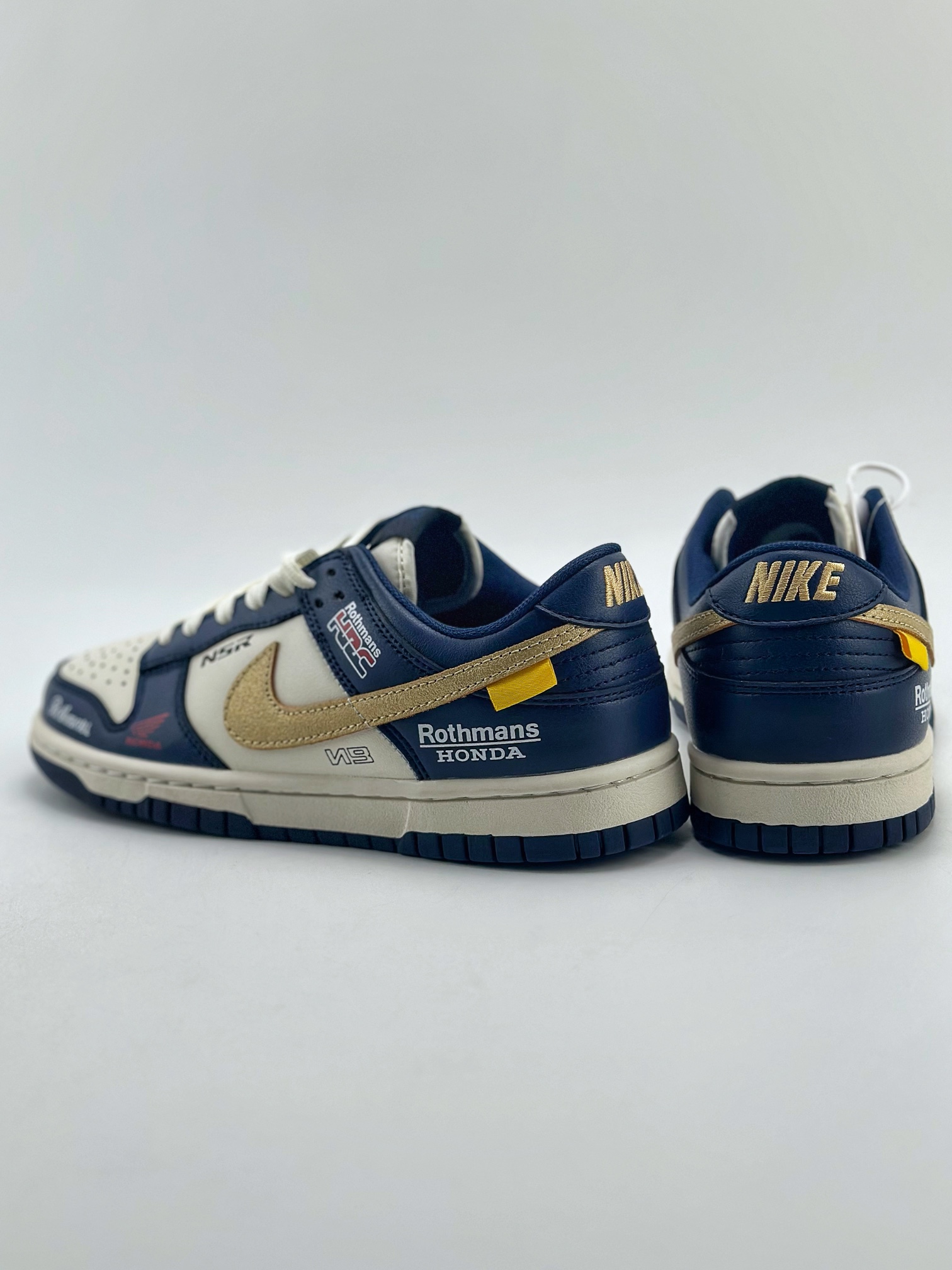 170 NIKE SB Dunk Low HONDA-NSR 复古白蓝 MG0873-025