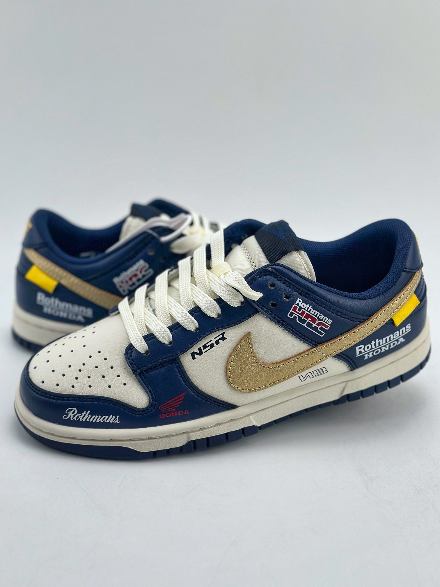 170 NIKE SB Dunk Low HONDA-NSR 复古白蓝 MG0873-025