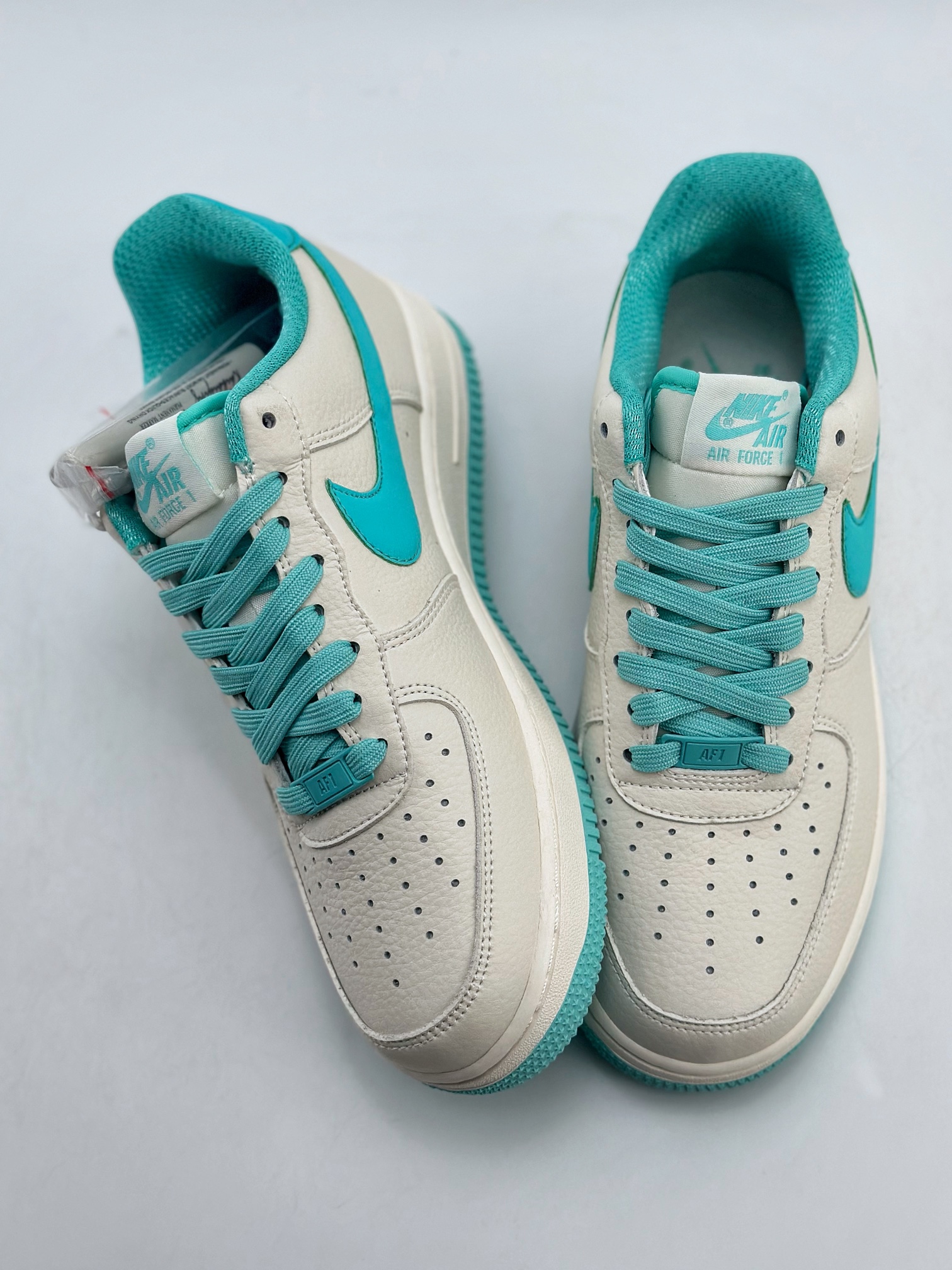 220 Nike Air Force 1 Low 07 Next Nature "Dusty Cactus" 白蓝 TP0096-255