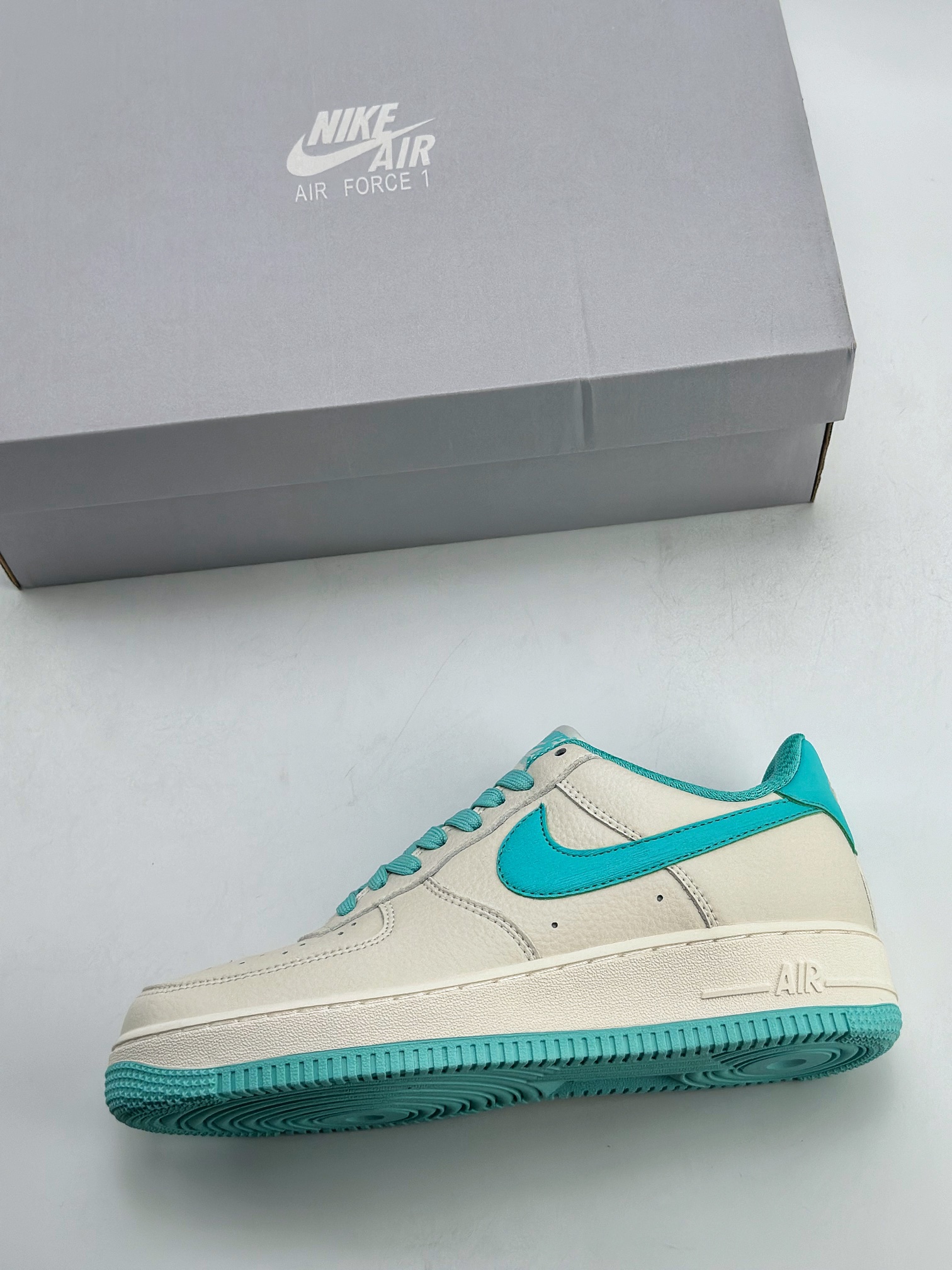 220 Nike Air Force 1 Low 07 Next Nature "Dusty Cactus" 白蓝 TP0096-255