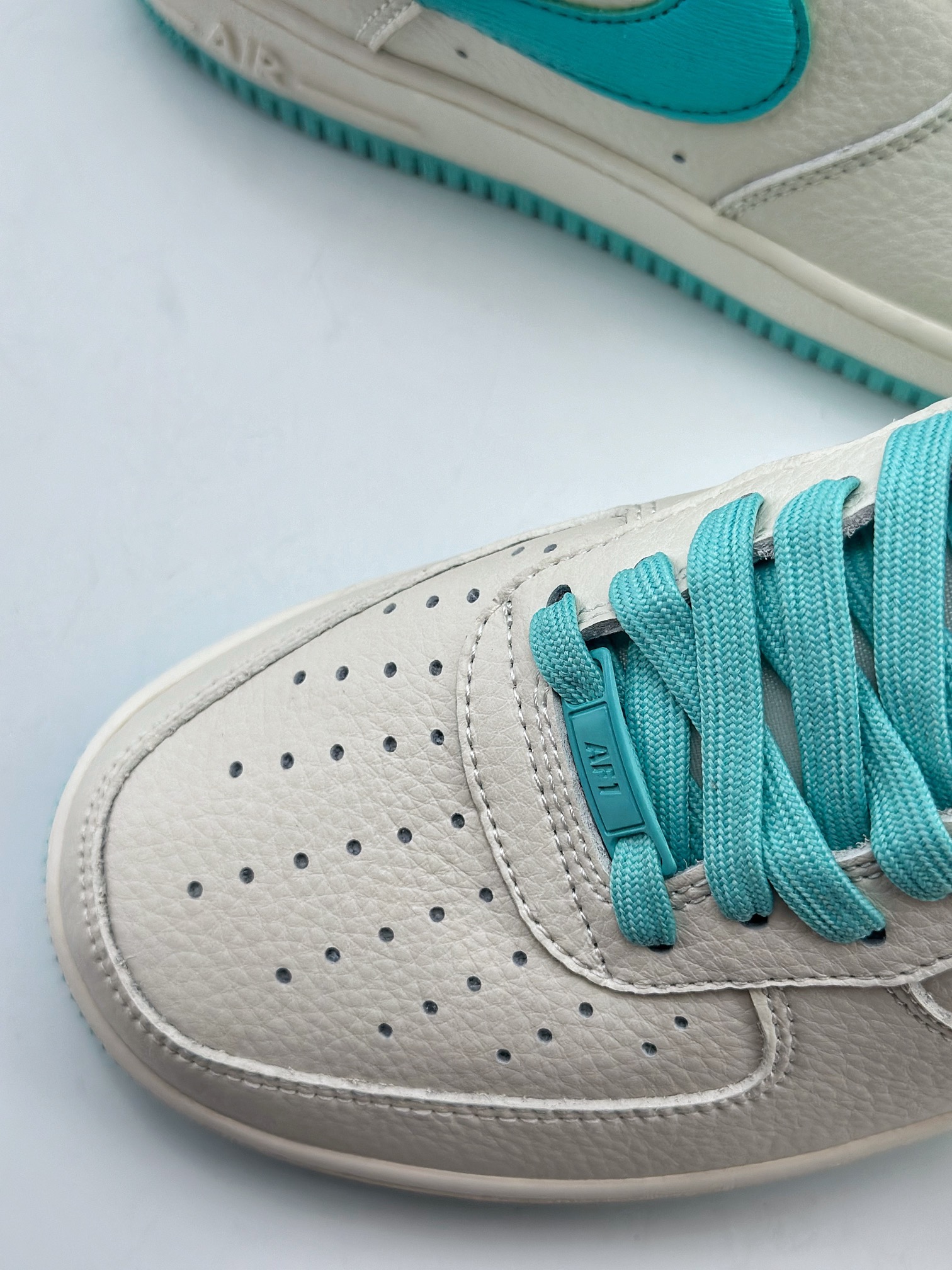 220 Nike Air Force 1 Low 07 Next Nature "Dusty Cactus" 白蓝 TP0096-255