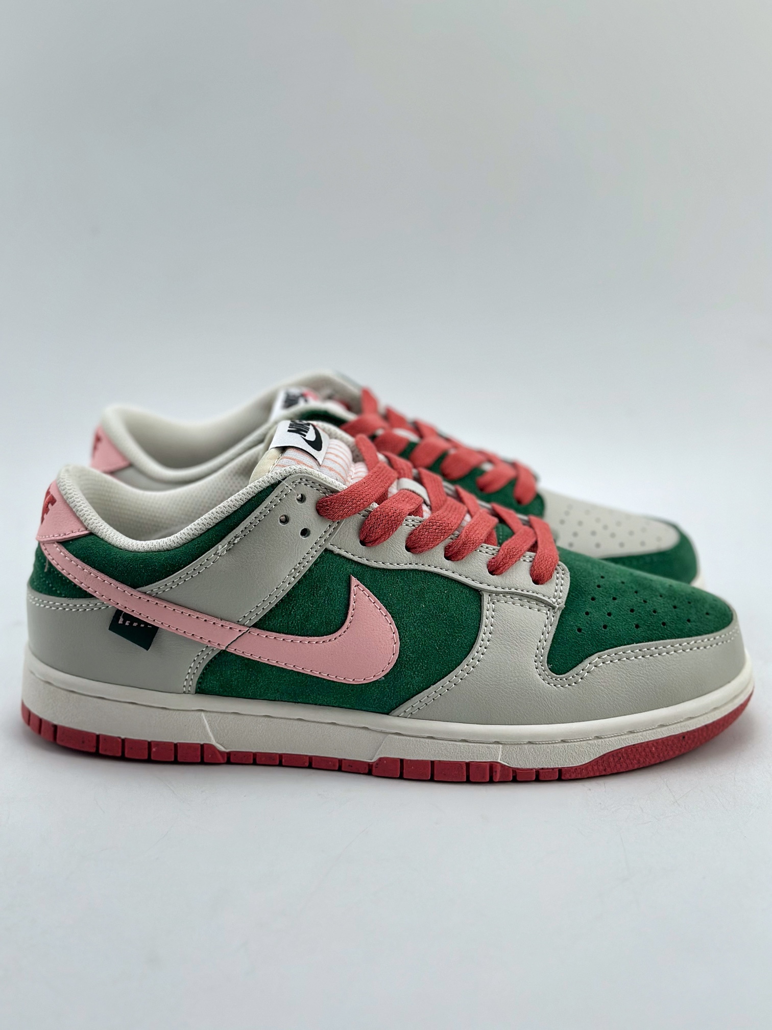 190 NIKE SB Dunk Low 粉绿 FN8923-061