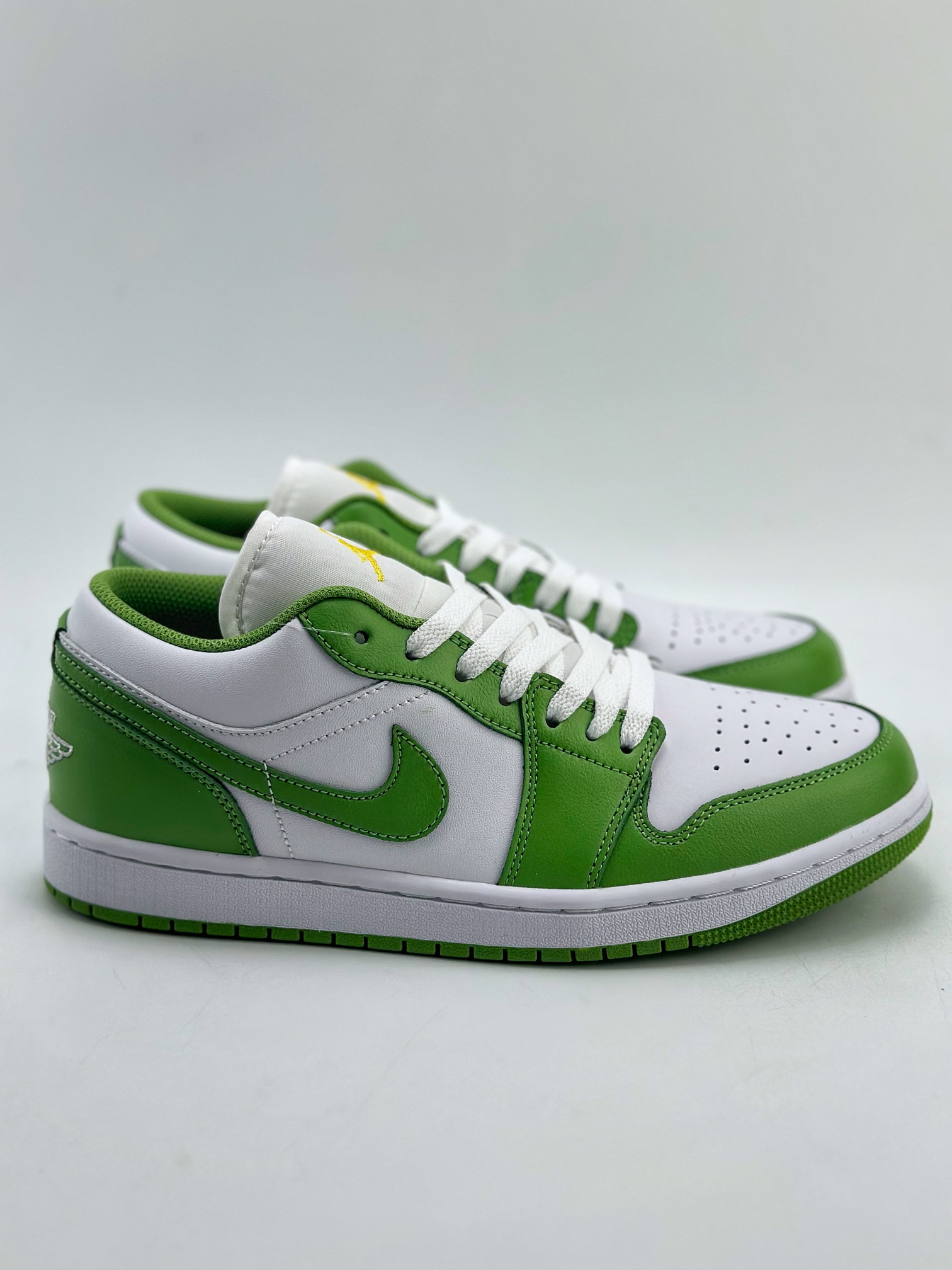 200 Air Jordan 1 Low 白绿  HF4823-100