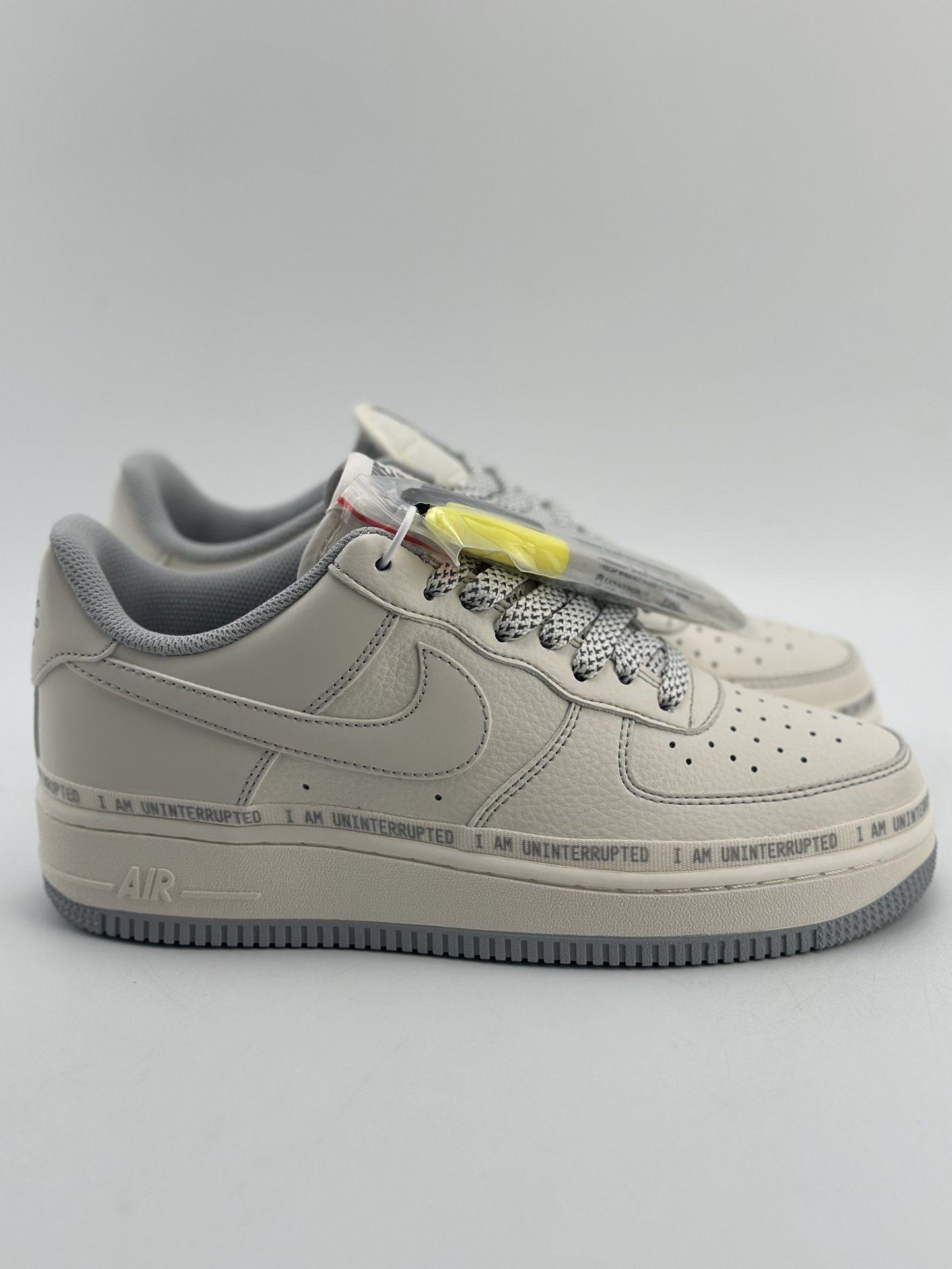 200 Nike Air Force 1 Low 07 x Uninterrupted “白灰签名涂鸦3M” DW8802-603