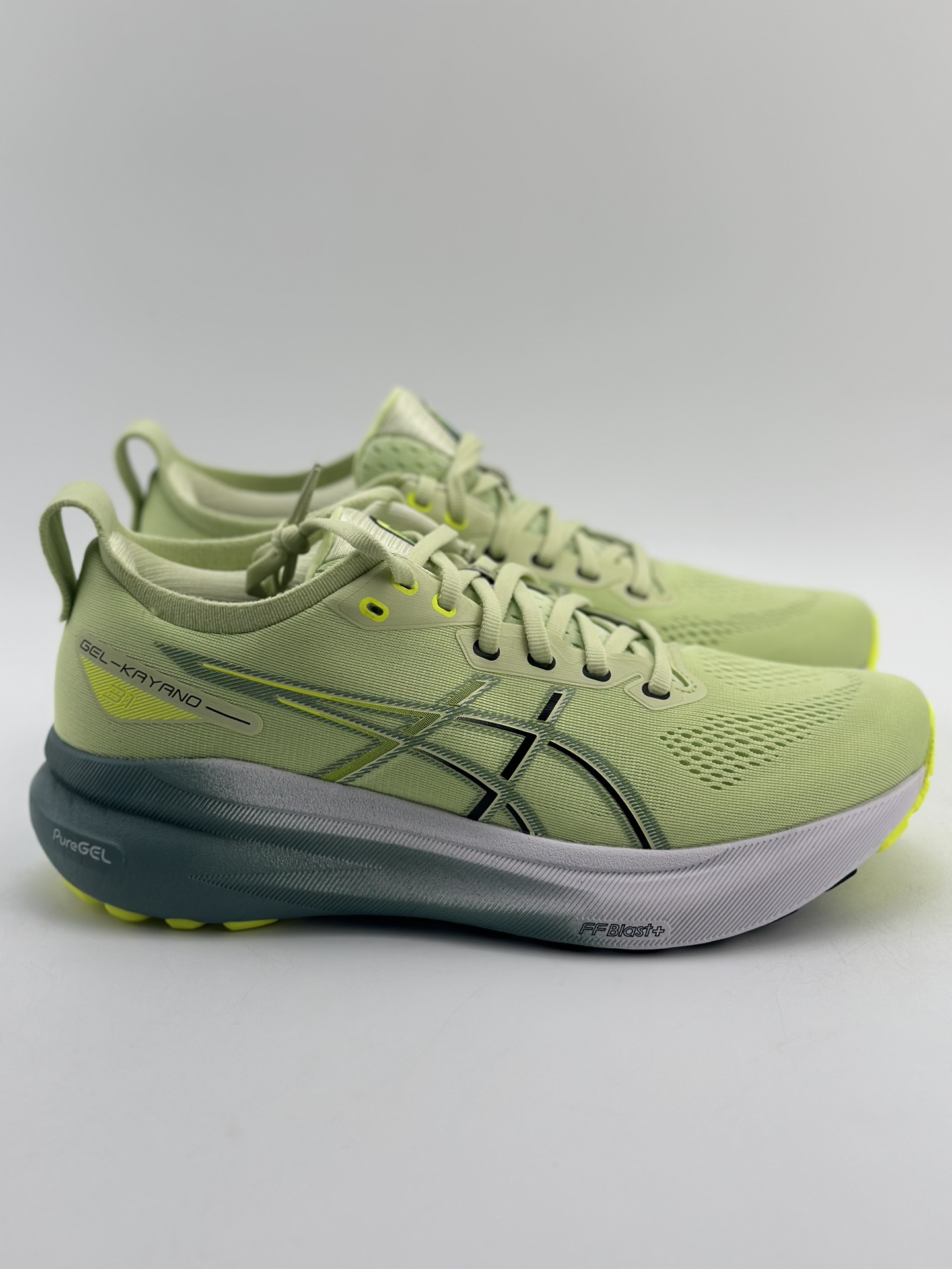 210 Asics Gel-Kayano 31代 运动休闲透气专业跑鞋 1012B867-300