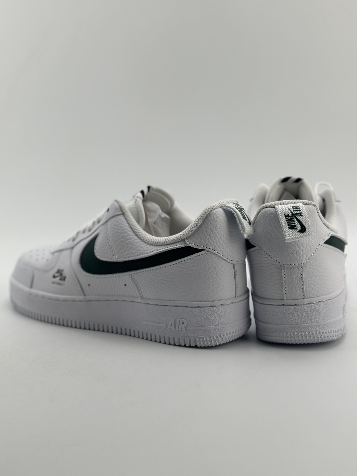 200 Nike Air Force 1 Low 07 解构白绿 CV3039-116