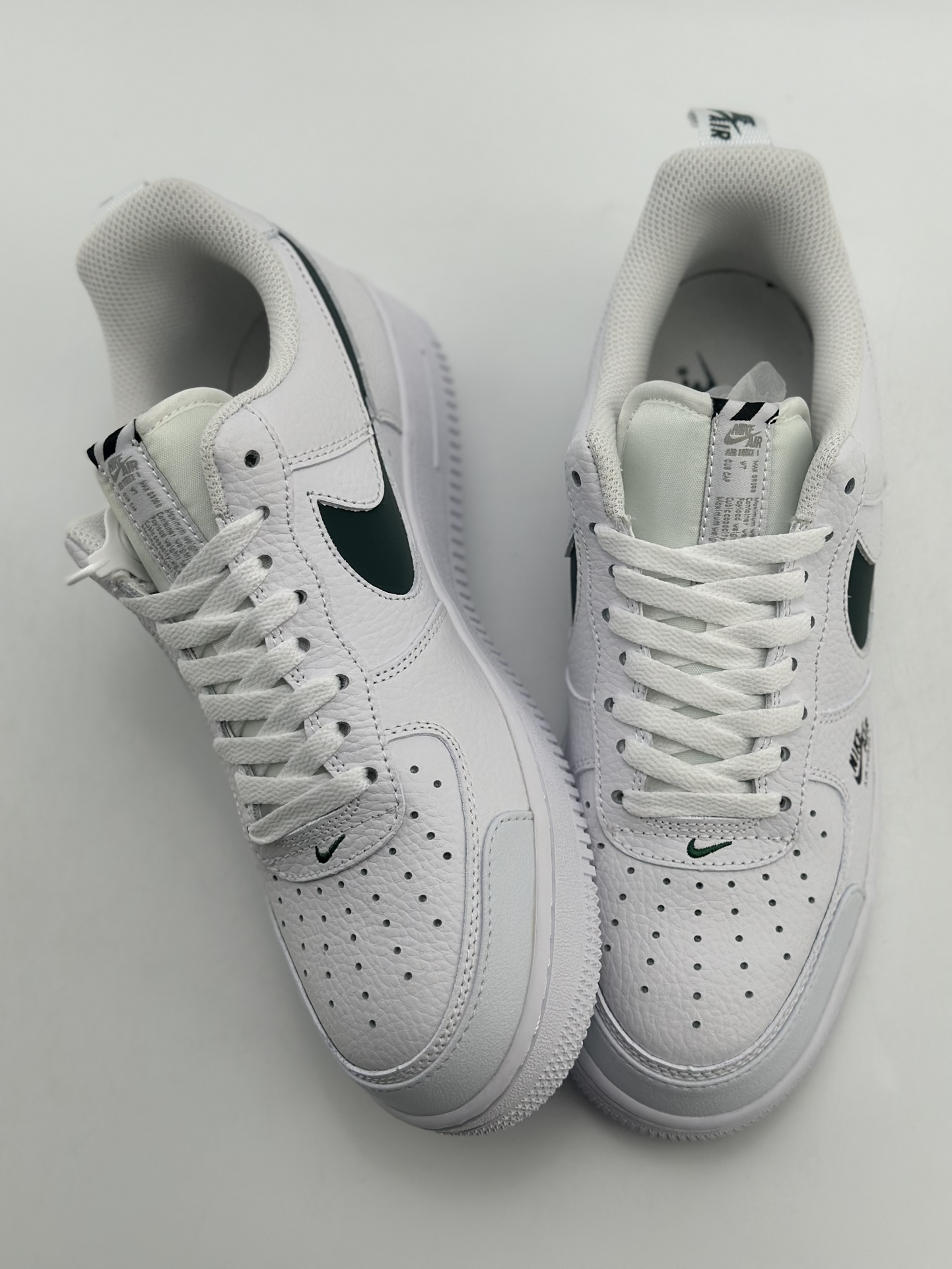 200 Nike Air Force 1 Low 07 解构白绿 CV3039-116