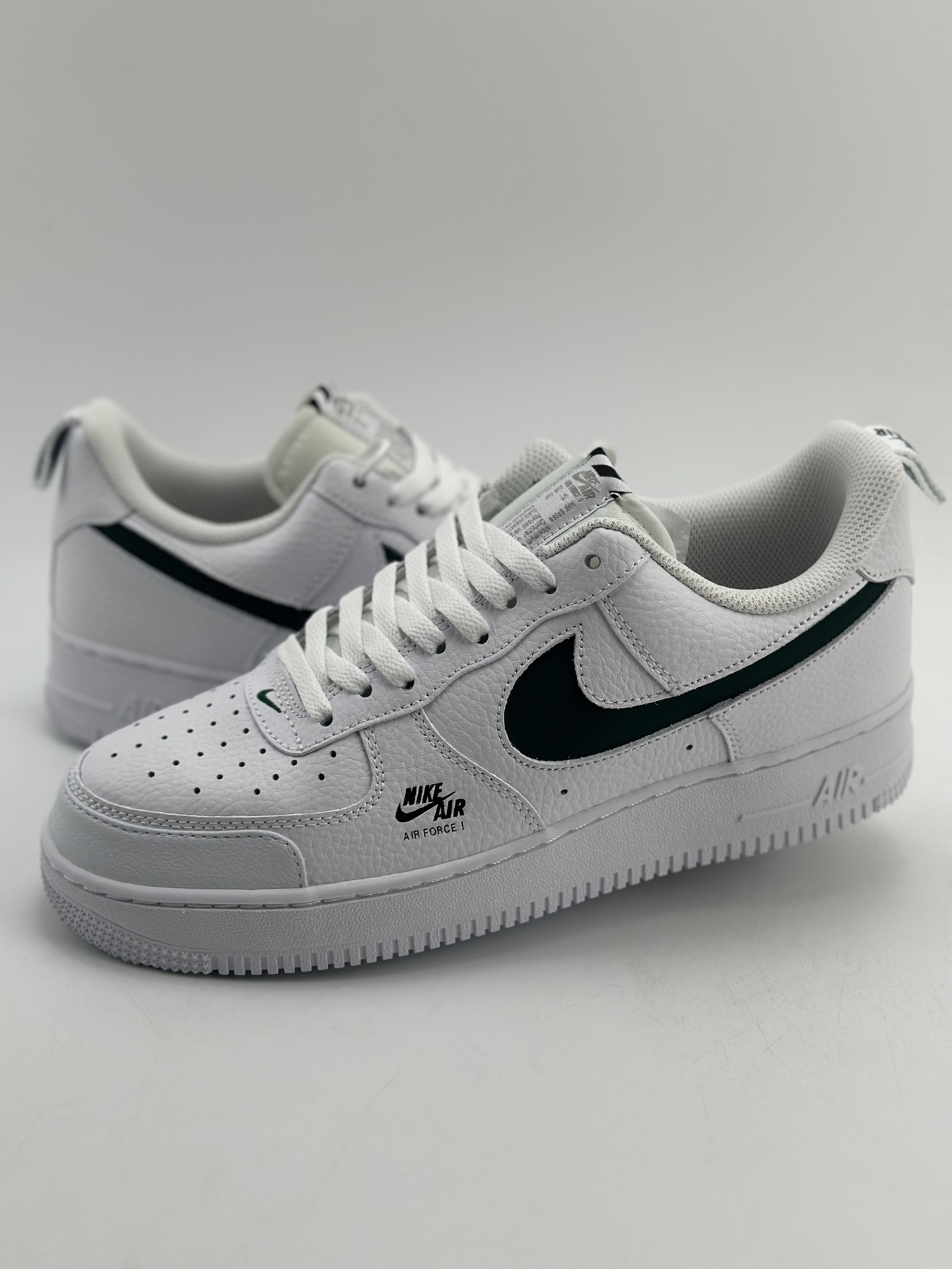 200 Nike Air Force 1 Low 07 解构白绿 CV3039-116