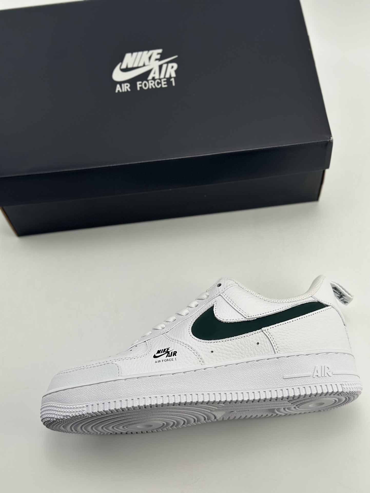 200 Nike Air Force 1 Low 07 解构白绿 CV3039-116