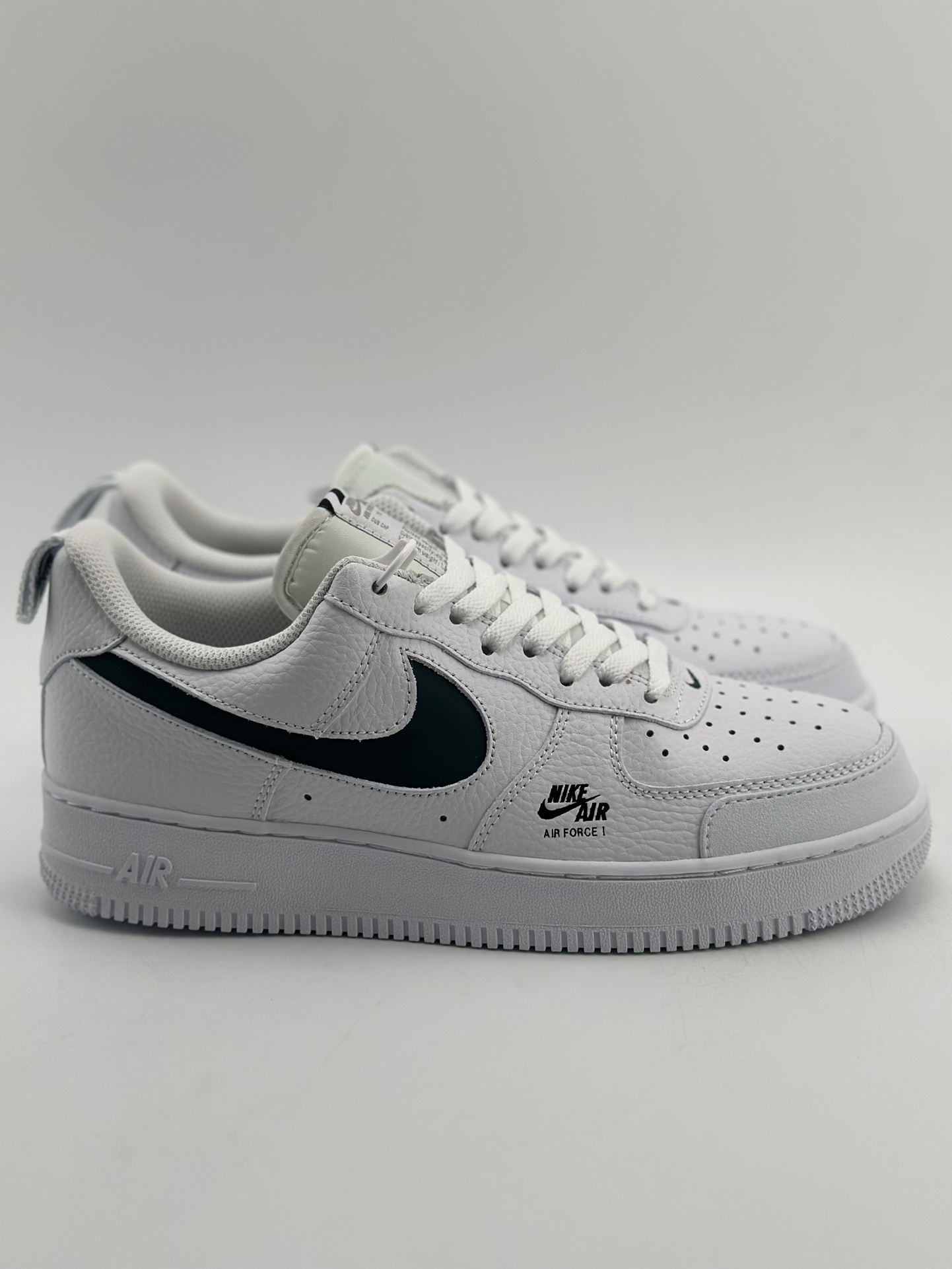 200 Nike Air Force 1 Low 07 解构白绿 CV3039-116