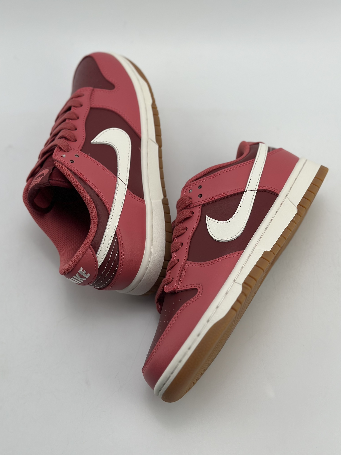 190 NIKE SB Dunk Low "Desert Berry" 粉红 DD1503-603