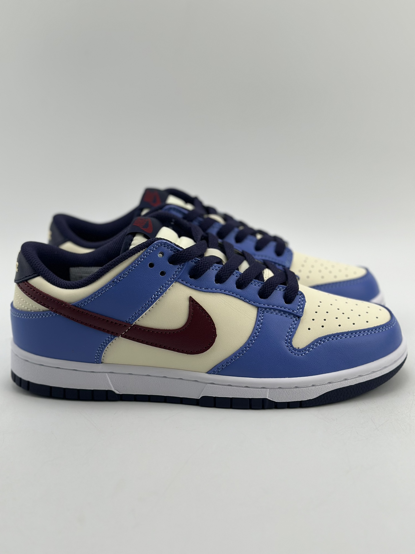 190 NIKE SB Dunk Low 蓝米红 FV8119-161