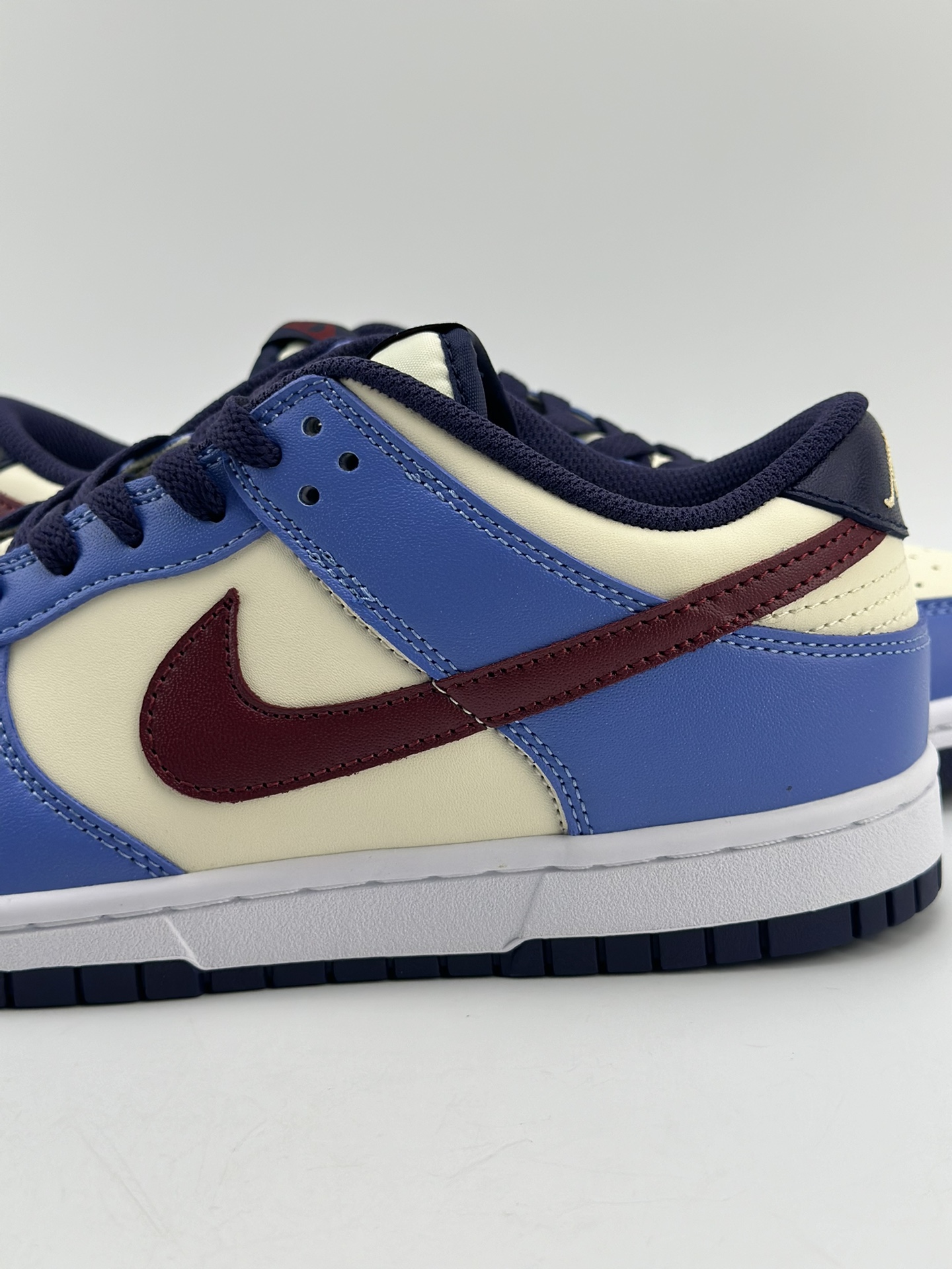 190 NIKE SB Dunk Low 蓝米红 FV8119-161