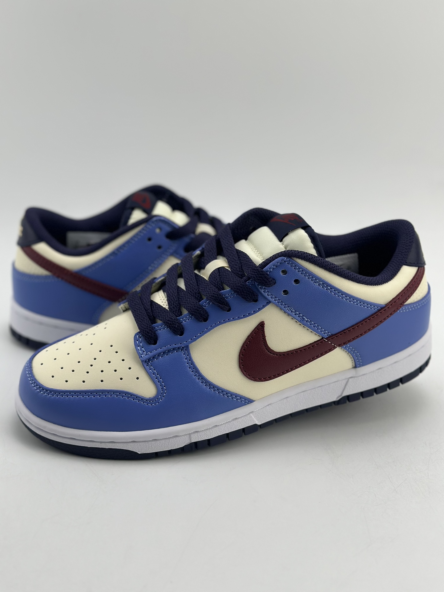 190 NIKE SB Dunk Low 蓝米红 FV8119-161