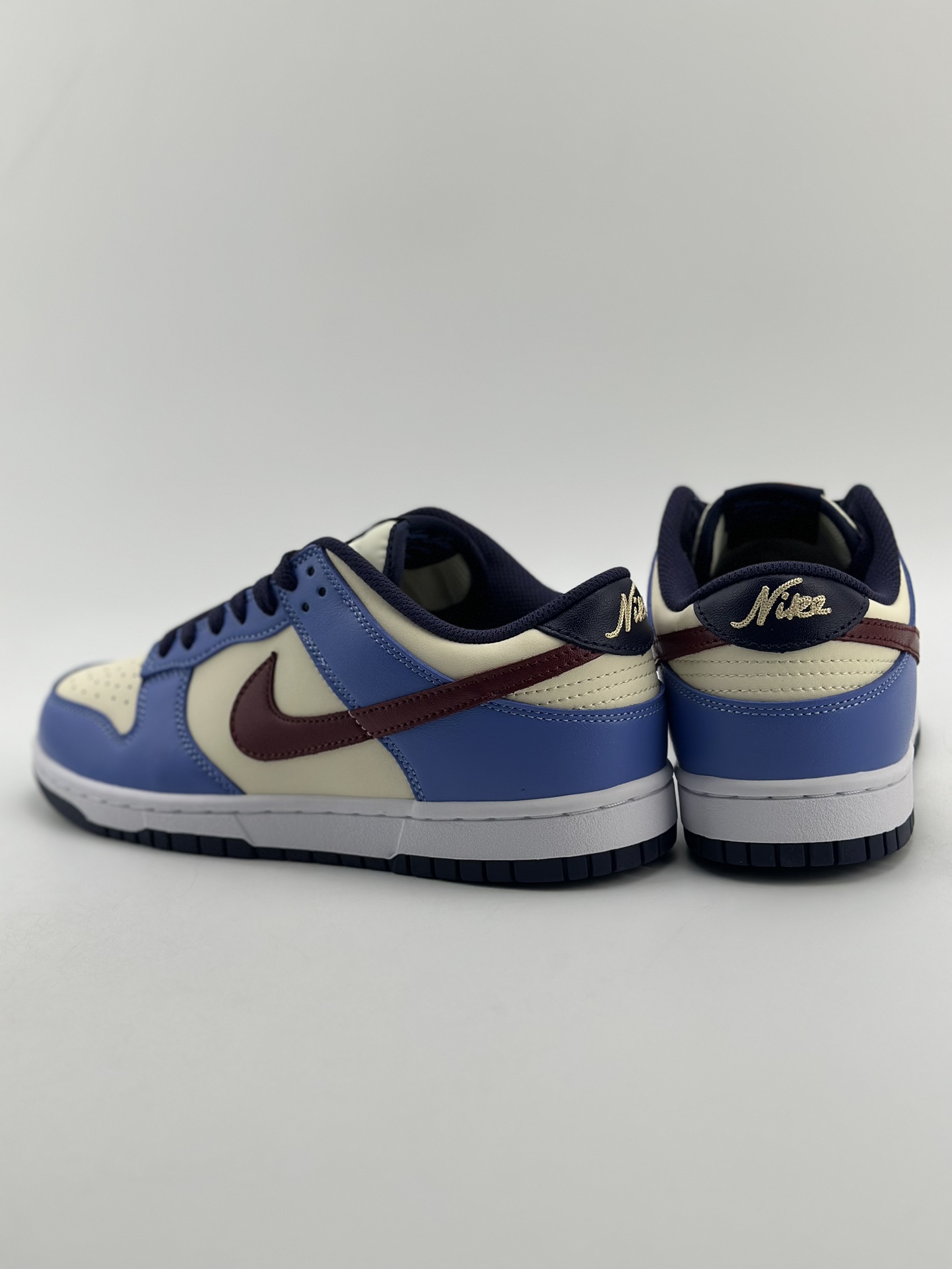 190 NIKE SB Dunk Low 蓝米红 FV8119-161