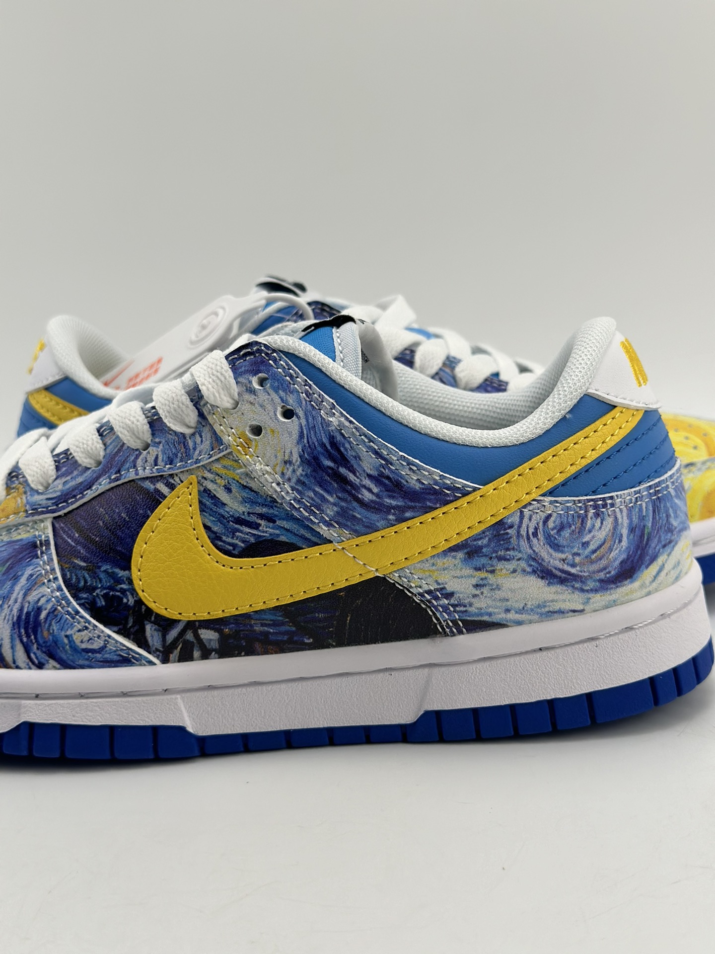 170 NIKE SB Dunk Low 梵高大师 星空 MG2186-013