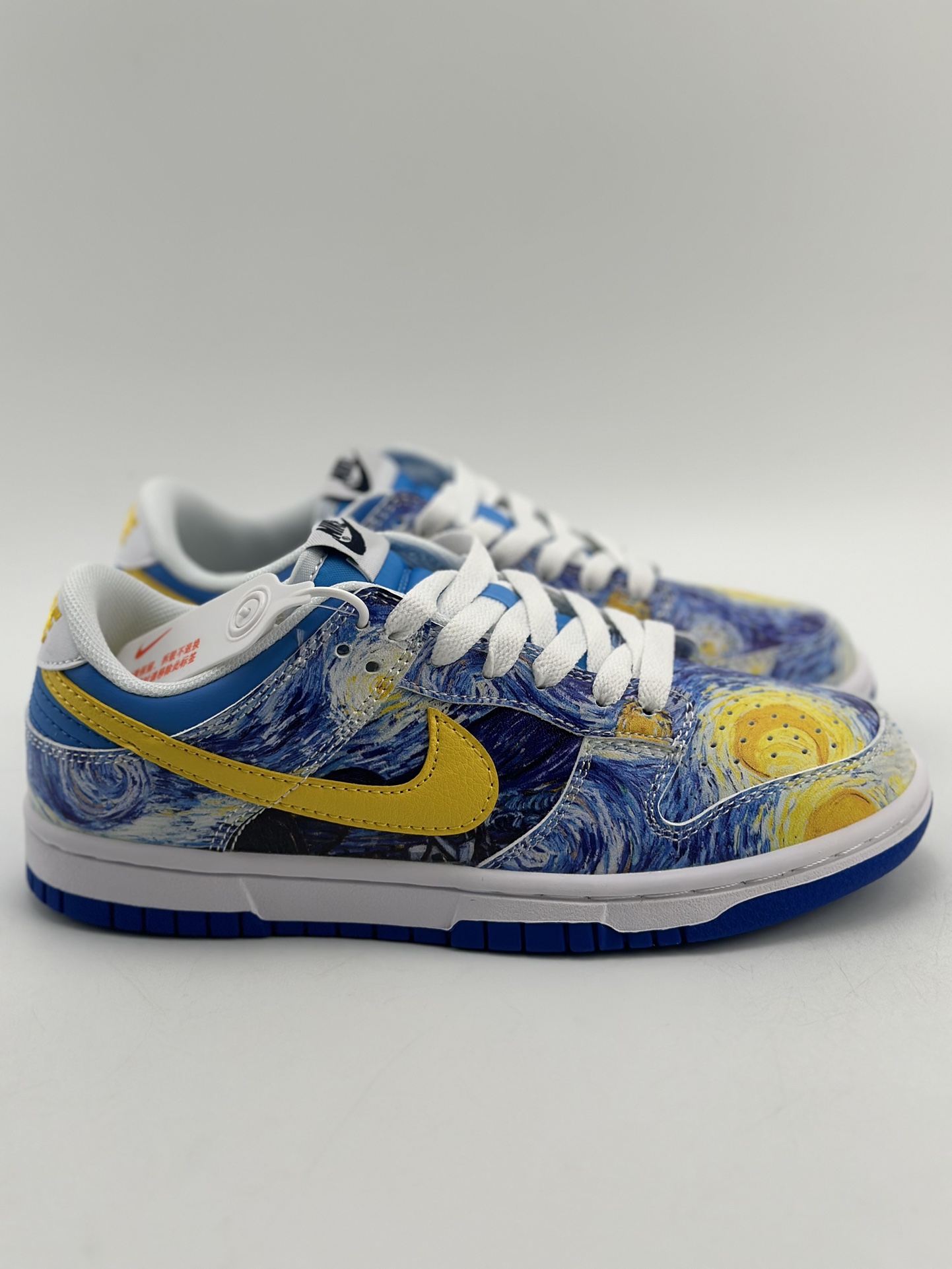 170 NIKE SB Dunk Low 梵高大师 星空 MG2186-013