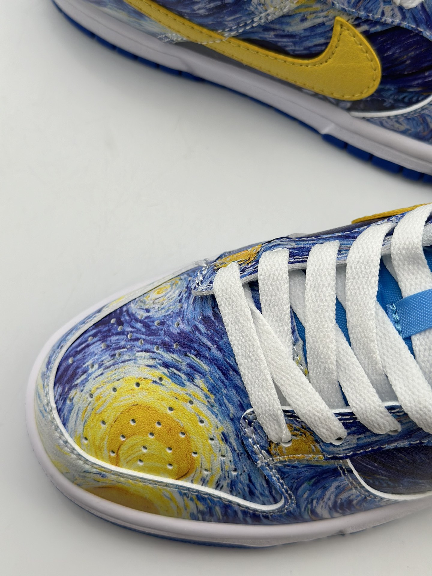 170 NIKE SB Dunk Low 梵高大师 星空 MG2186-013