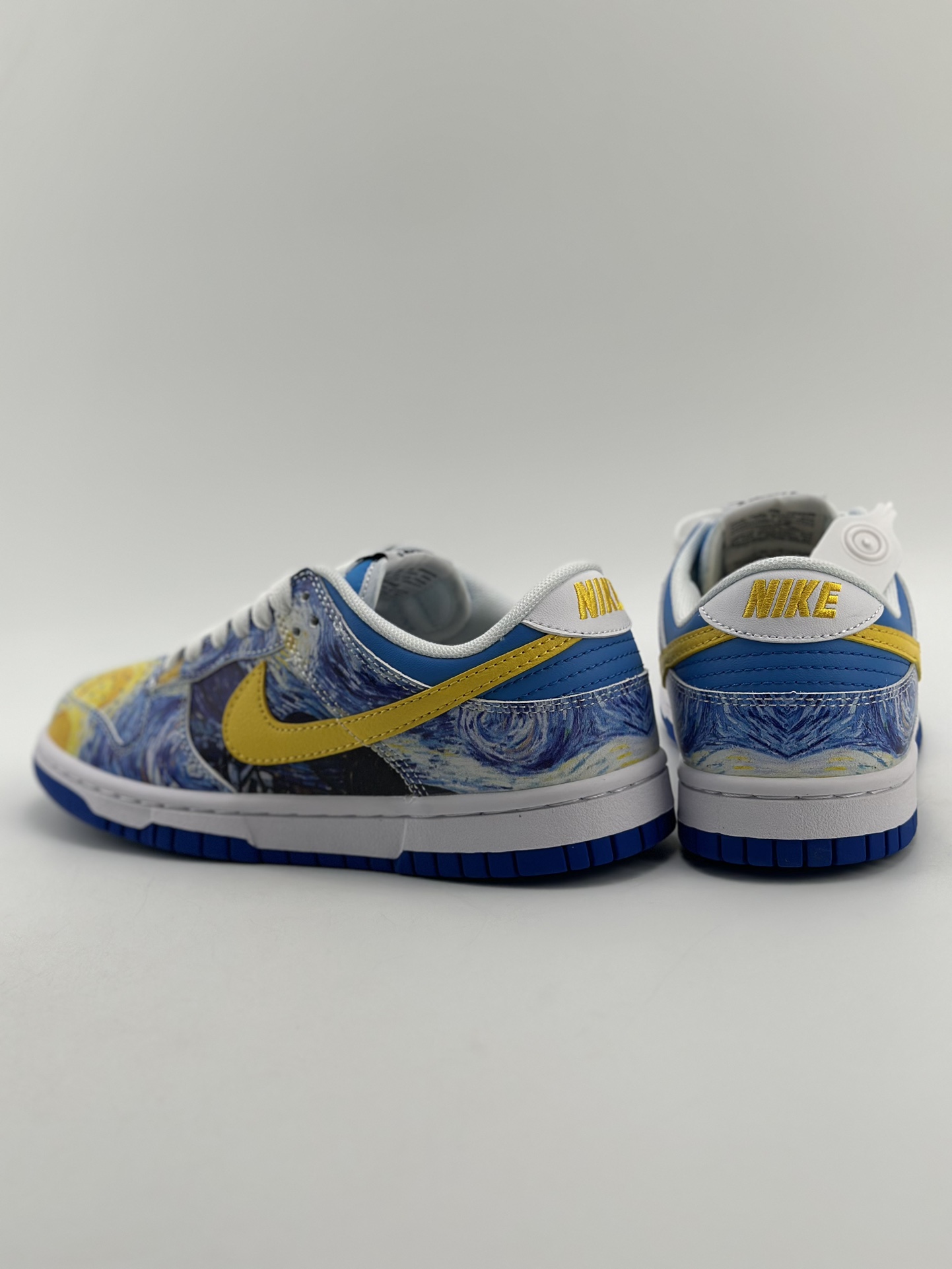 170 NIKE SB Dunk Low 梵高大师 星空 MG2186-013