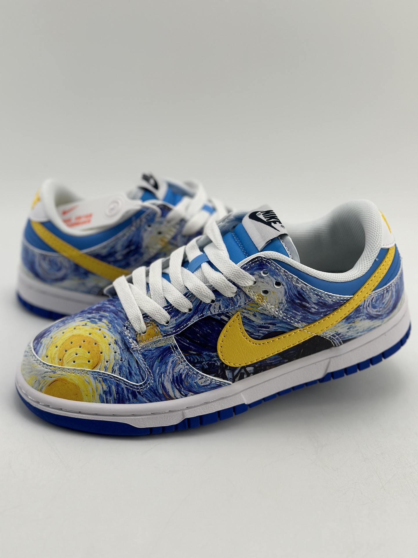 170 NIKE SB Dunk Low 梵高大师 星空 MG2186-013