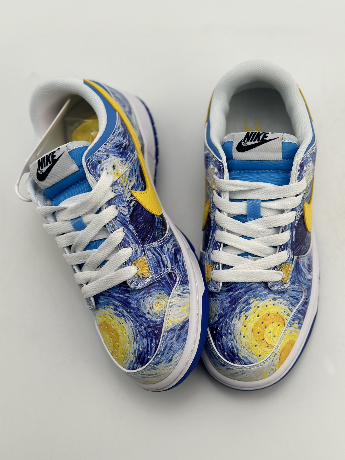 170 NIKE SB Dunk Low 梵高大师 星空 MG2186-013