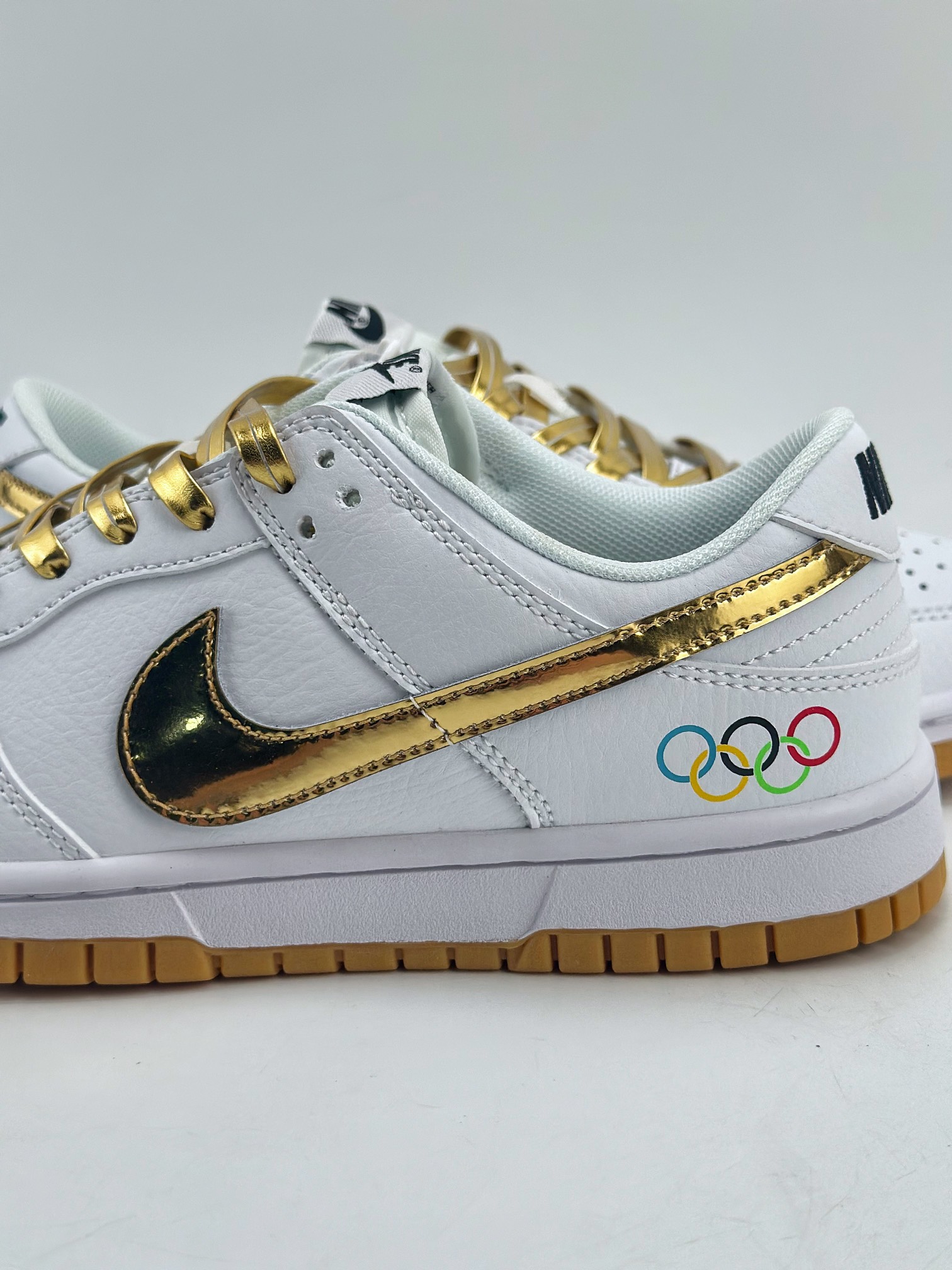 170 NIKE SB Dunk Low 奥运五环 白金 GU2024-190