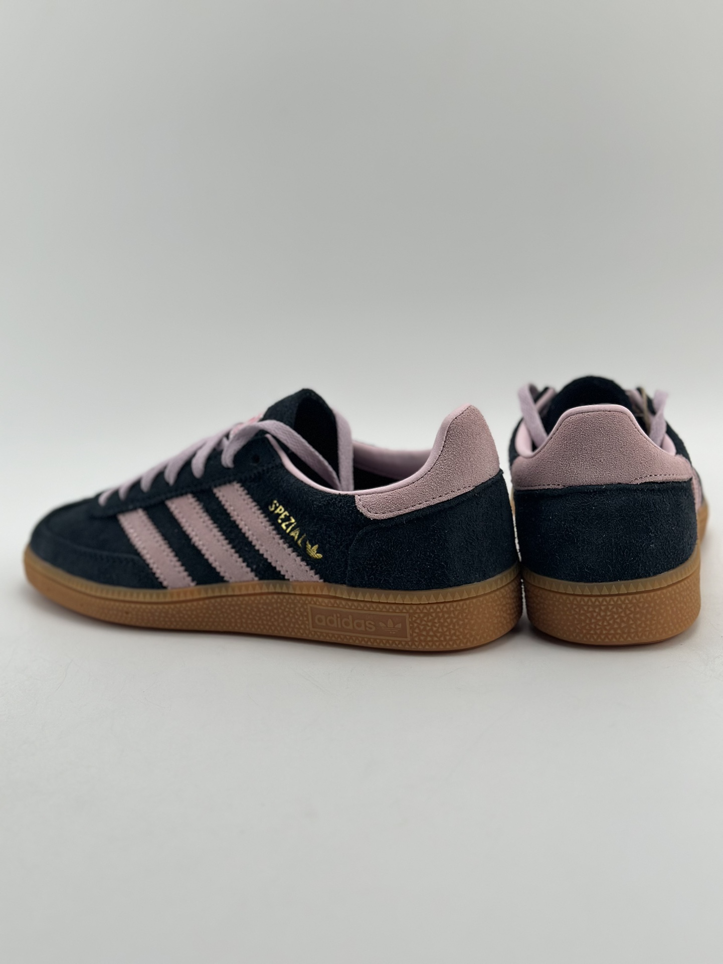 170 adidas originals Samba Handball Spezial 黑粉 IE5897