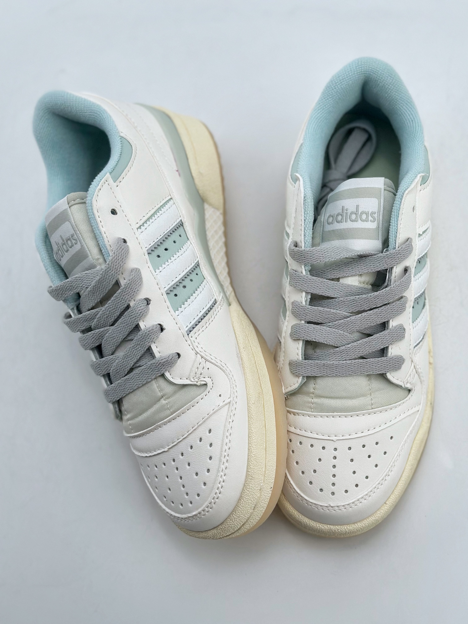 150 Adidas Forum Low CL 三叶草低邦  IG3973