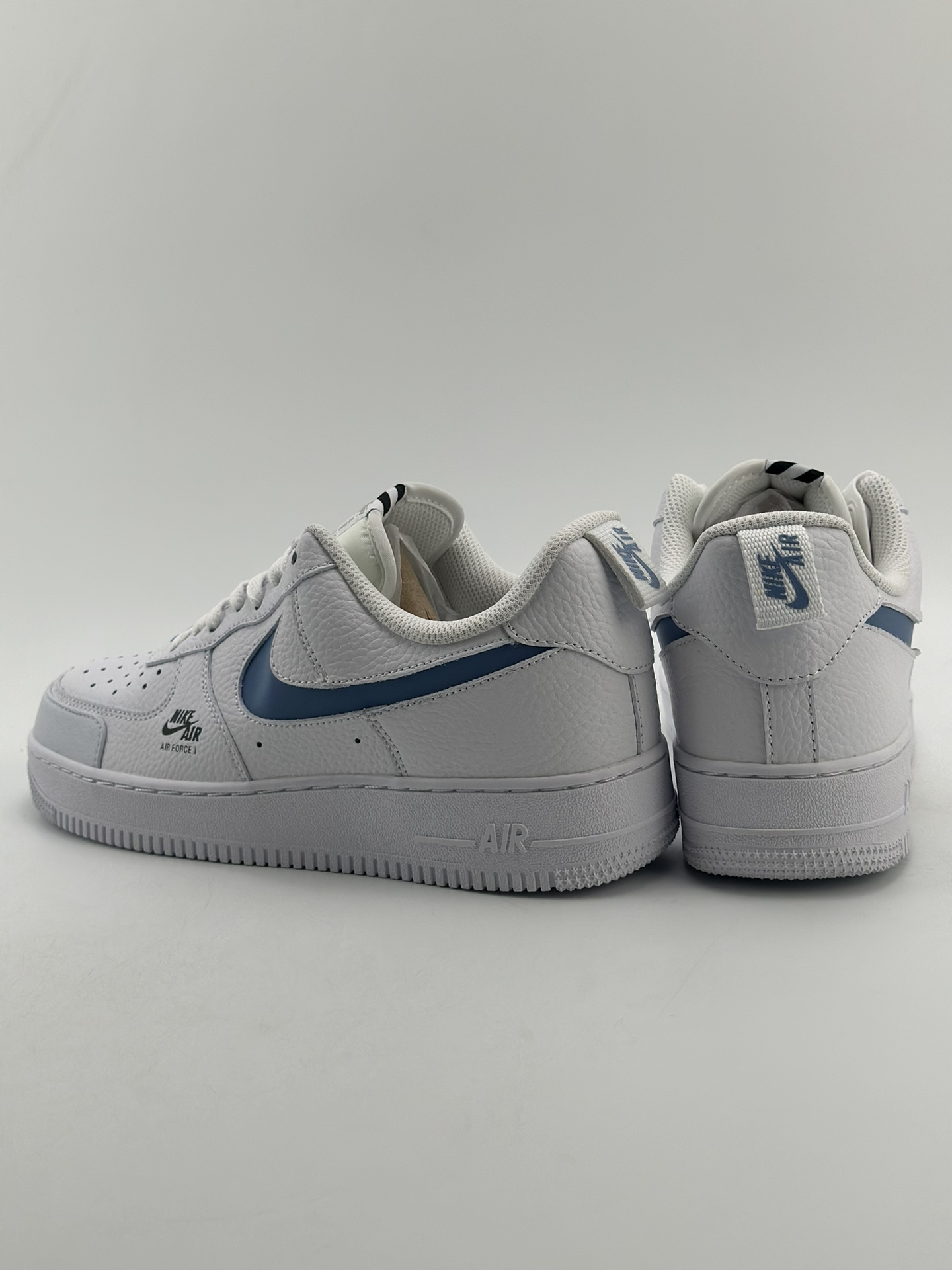 200 Nike Air Force 1 Low 07 解构白蓝 CV3039-118