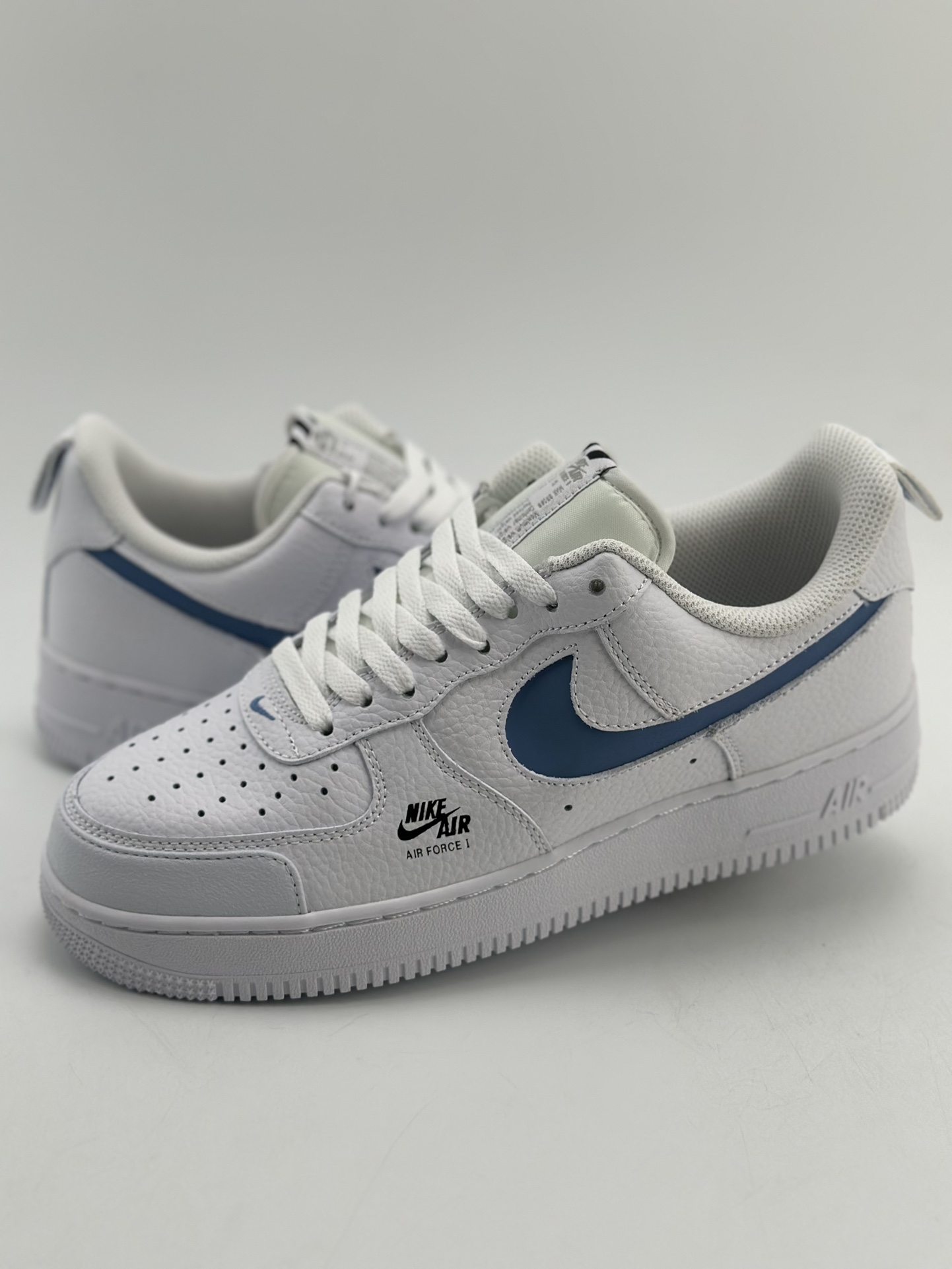 200 Nike Air Force 1 Low 07 解构白蓝 CV3039-118