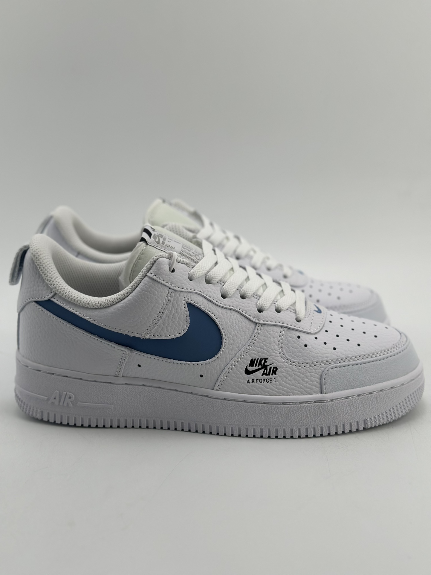 200 Nike Air Force 1 Low 07 解构白蓝 CV3039-118