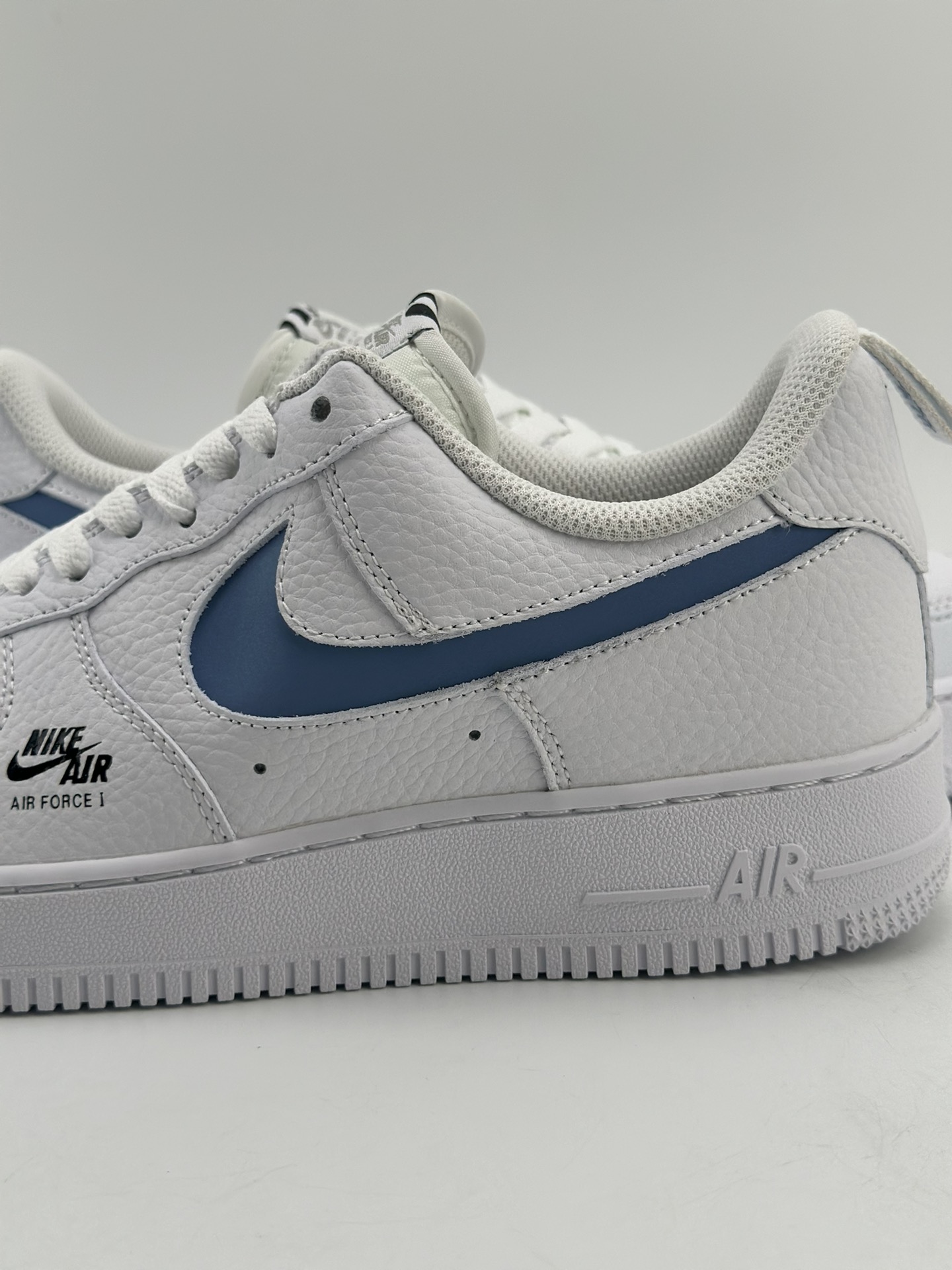 200 Nike Air Force 1 Low 07 解构白蓝 CV3039-118