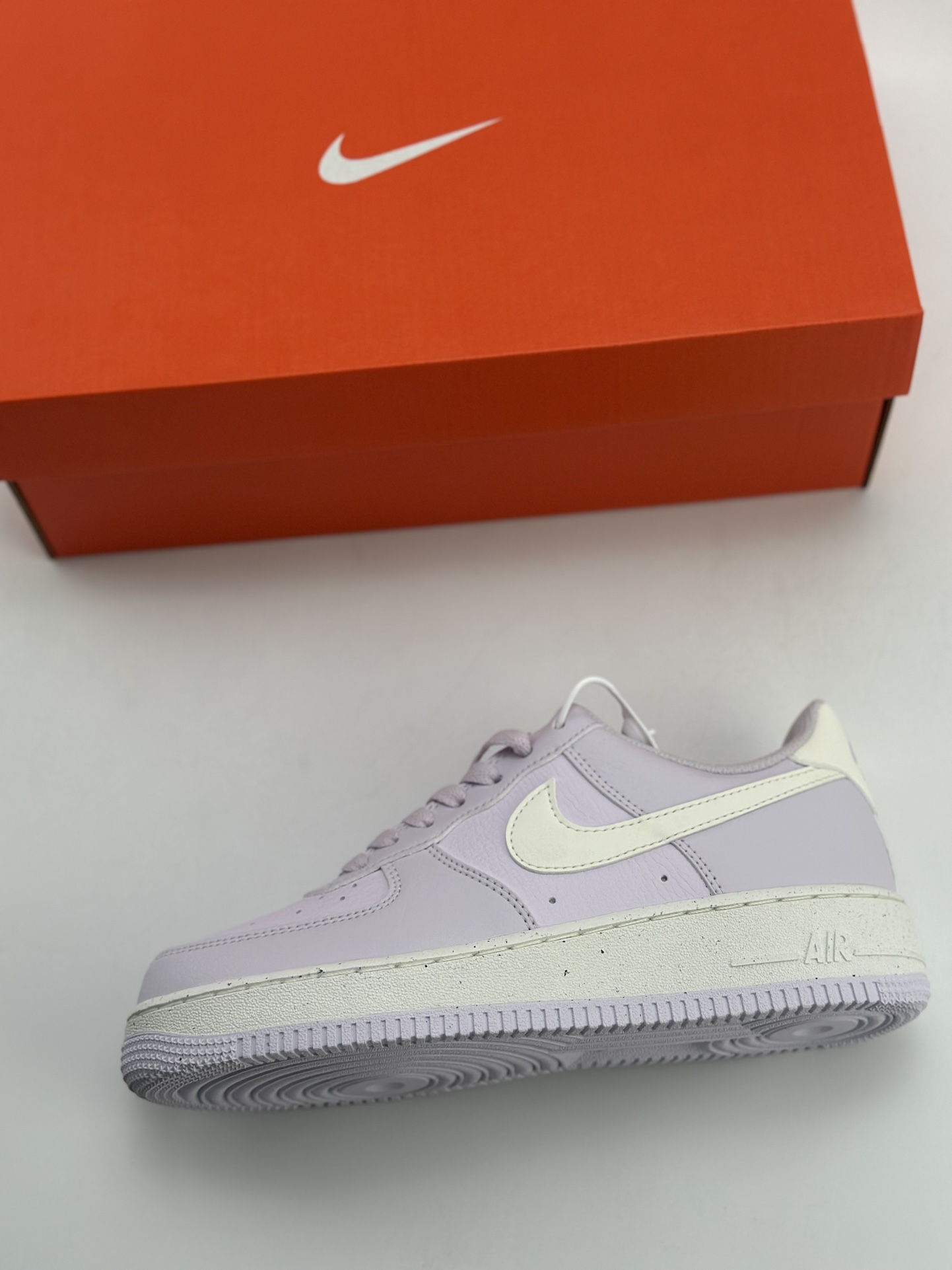 200 Nike Air Force 1 Low 07 浅紫 DV3808-500