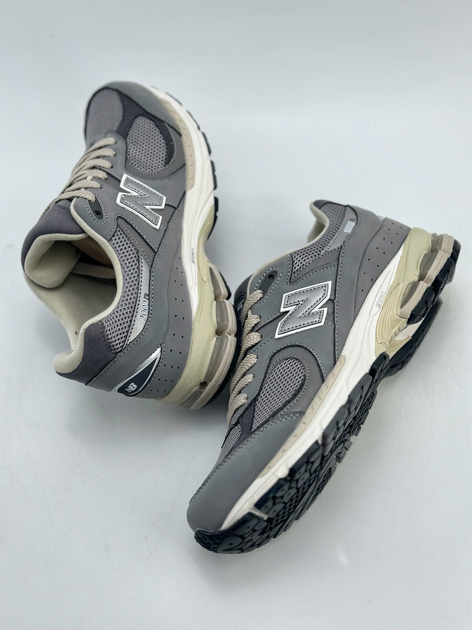 180 NewBalance 2002R 复古单品正确版本 M2002RNM