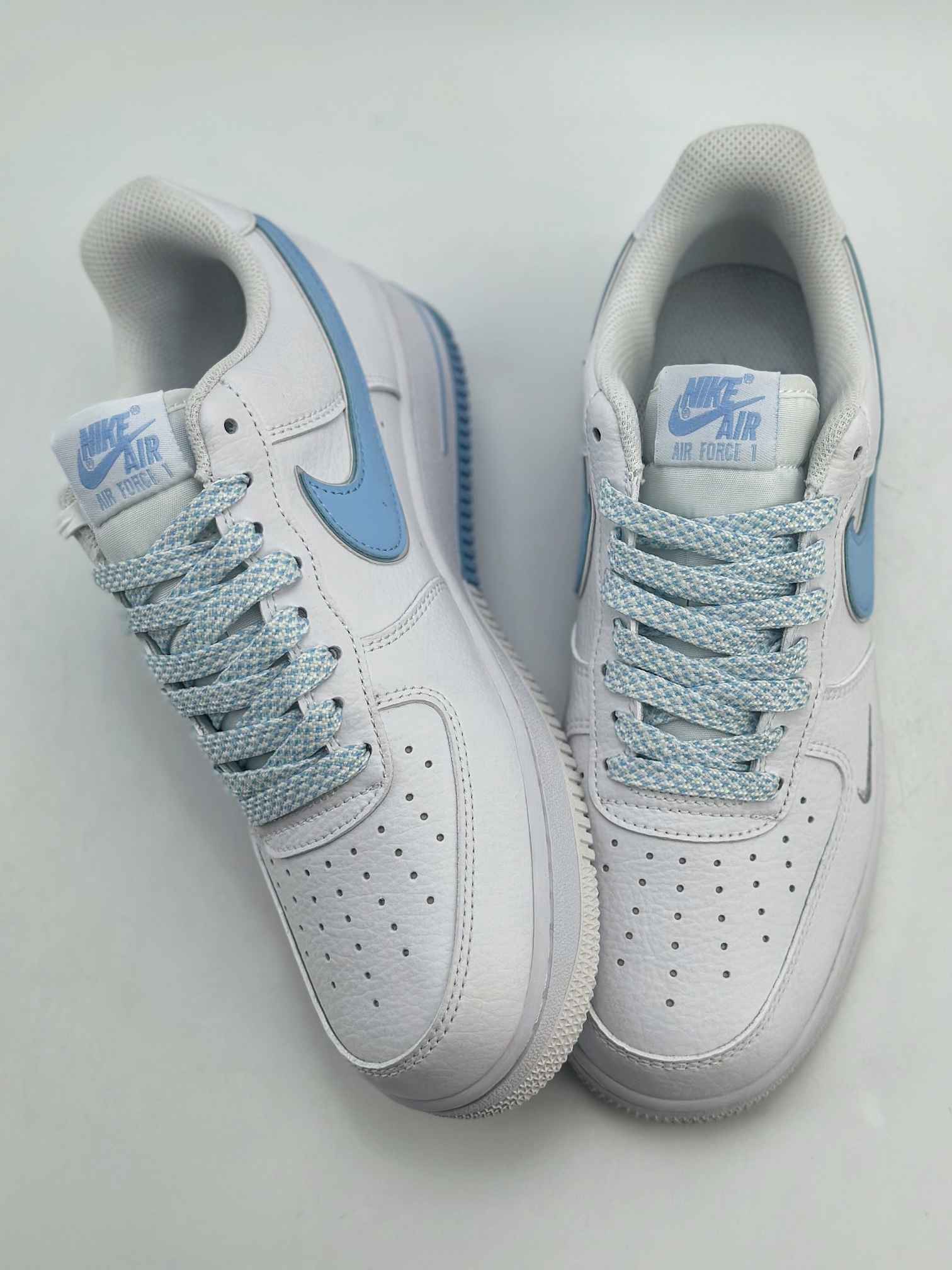 220 Nike Air Force 1 Low 07 白蓝满天星