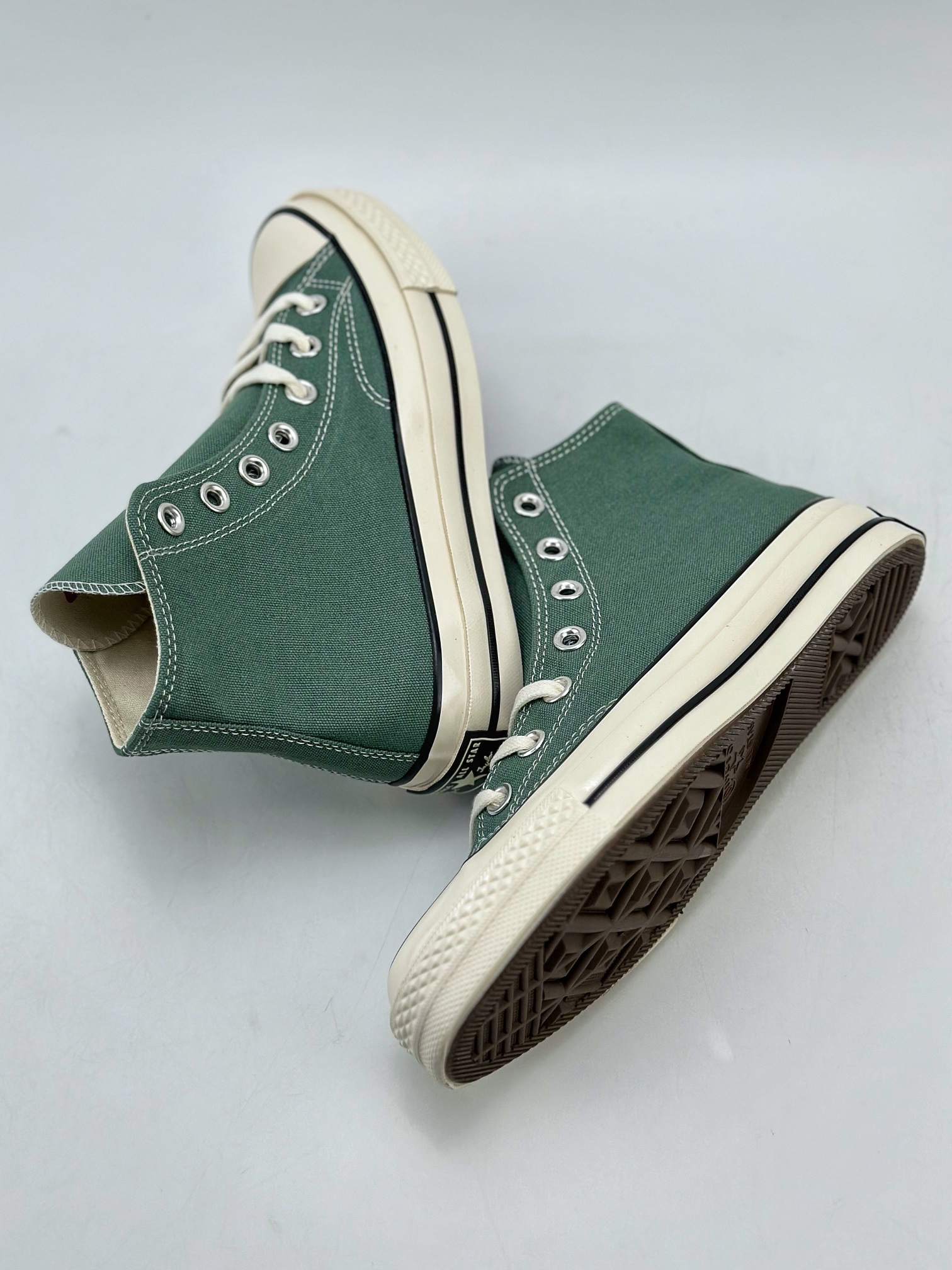 110 Converse 1970s 杜松子绿 新配色上线复古小众穿搭  A06521C